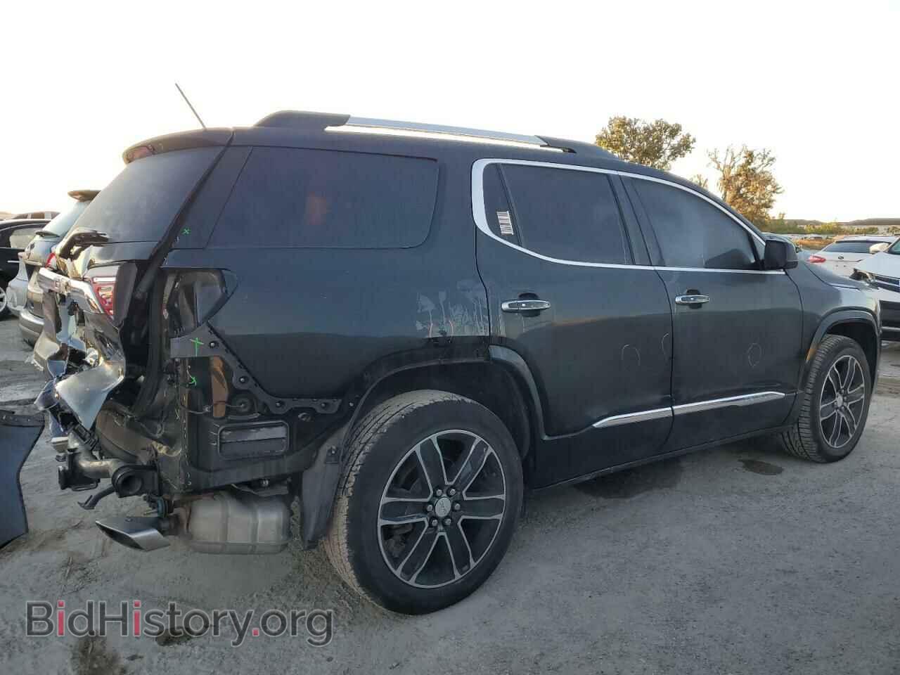 2017 GMC ACADIA DEN - VIN: 1GKKNPLS3HZ137350 - Фото 3