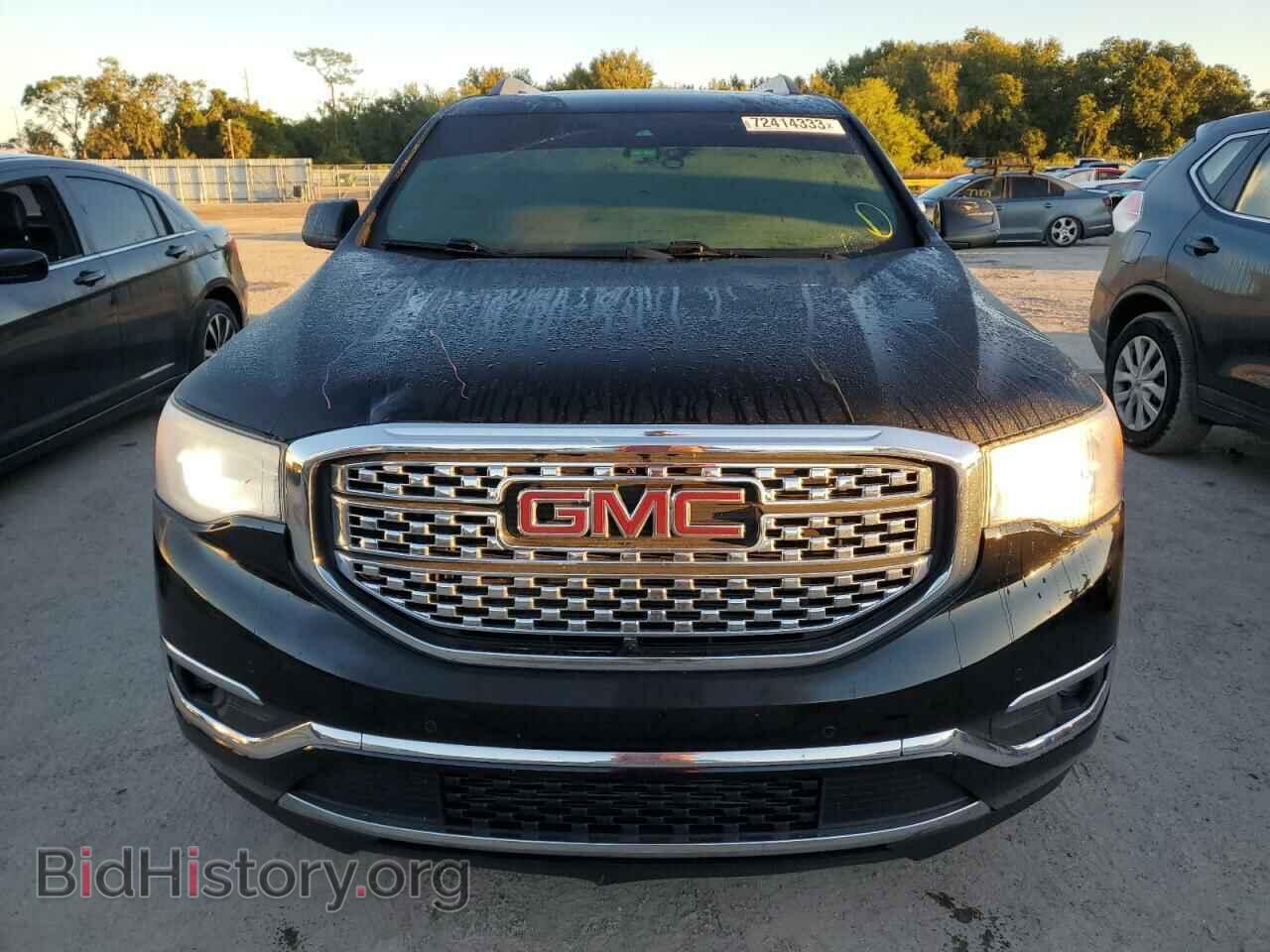 2017 GMC ACADIA DEN - VIN: 1GKKNPLS3HZ137350 - Фото 5