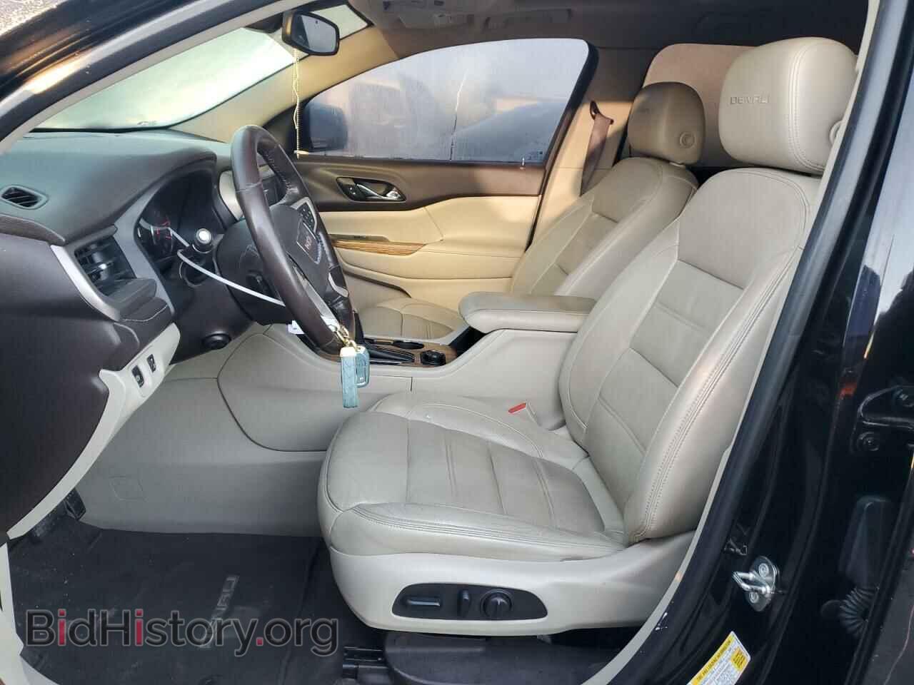 2017 GMC ACADIA DEN - VIN: 1GKKNPLS3HZ137350 - Фото 7
