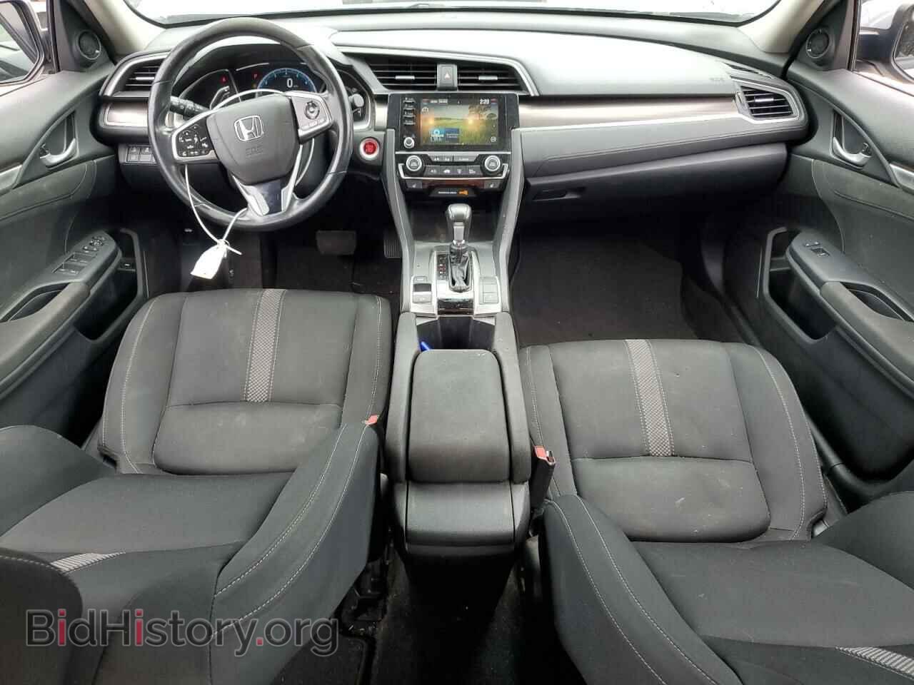 2020 HONDA CIVIC - VIN: 19XFC1F34LE201498 - Фото 8
