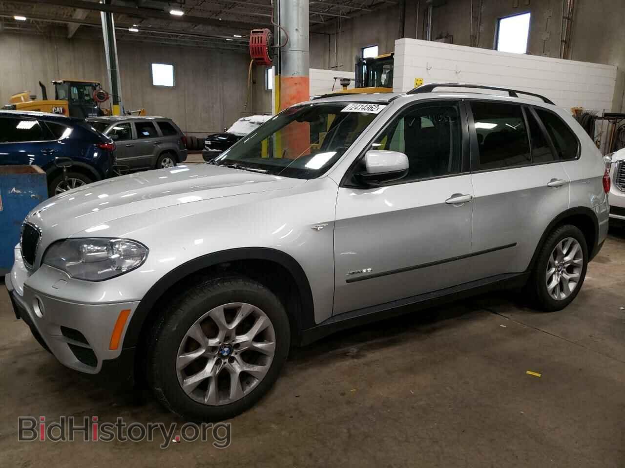 2012 BMW X5 - VIN: 5UXZV4C59CL747668 - Фото 2