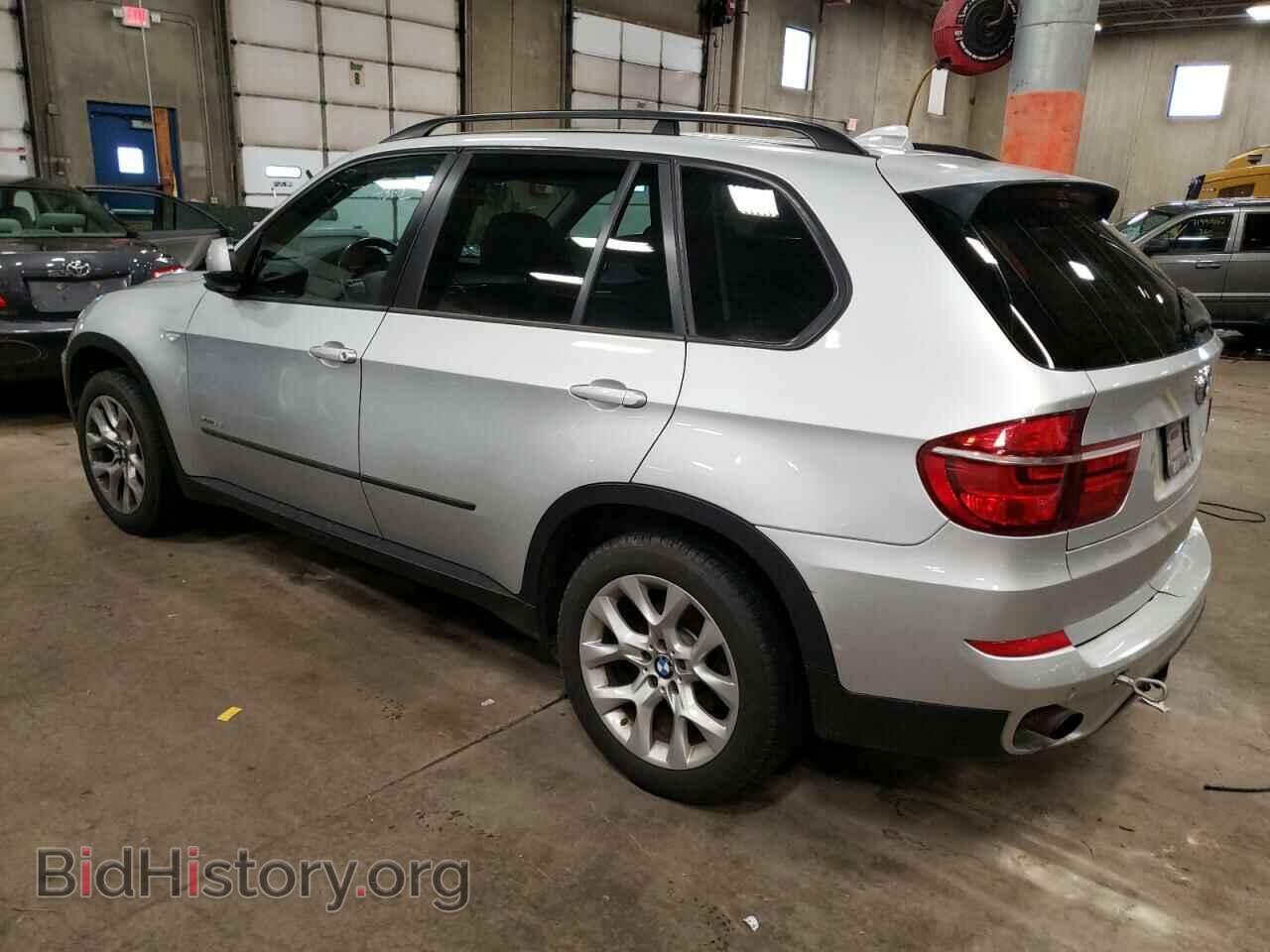 2012 BMW X5 - VIN: 5UXZV4C59CL747668 - Фото 3