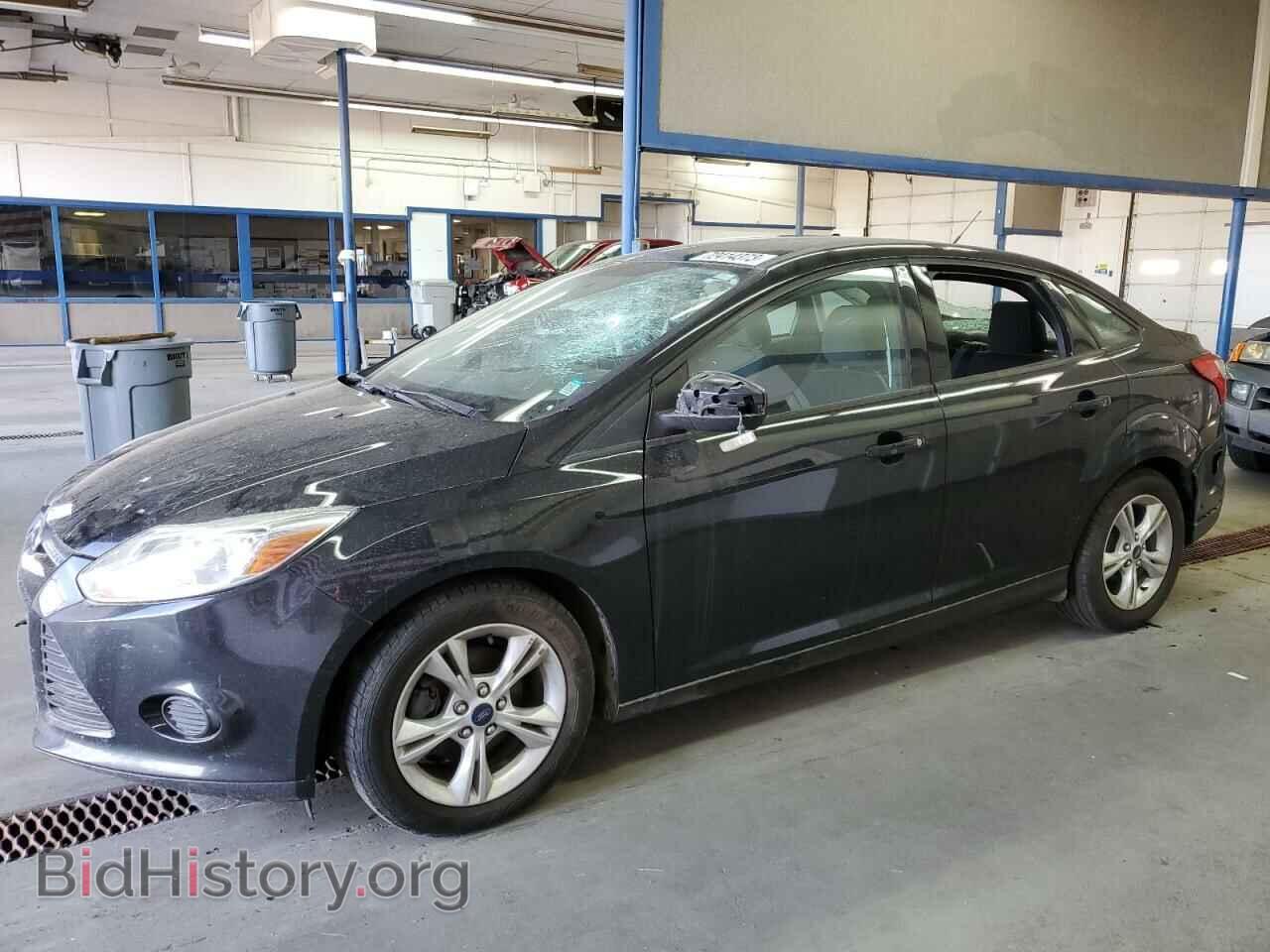 Photo 1FADP3F2XEL128331 - FORD FOCUS 2014