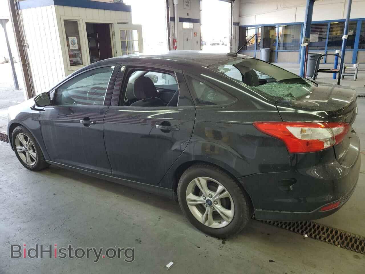 2014 FORD FOCUS - VIN: 1FADP3F2XEL128331 - Photo 2