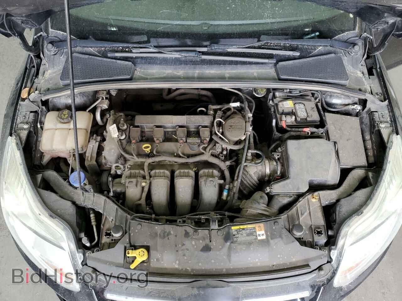 2014 FORD FOCUS - VIN: 1FADP3F2XEL128331 - Photo 11