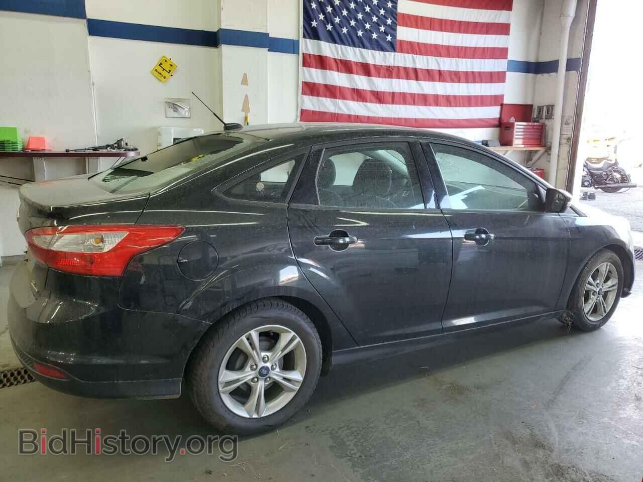 2014 FORD FOCUS - VIN: 1FADP3F2XEL128331 - Photo 3