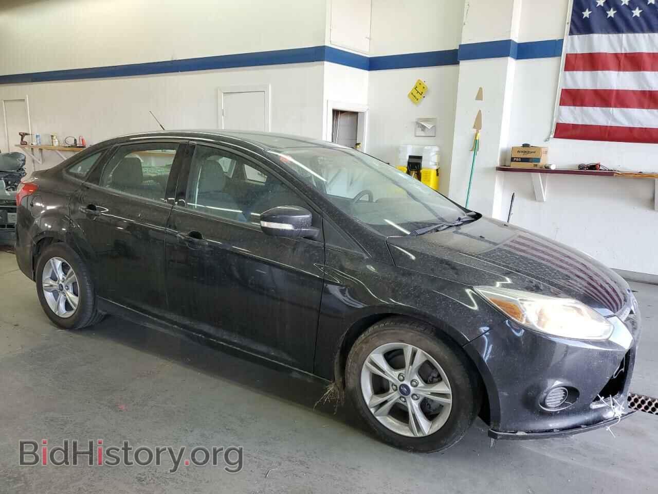 2014 FORD FOCUS - VIN: 1FADP3F2XEL128331 - Photo 4