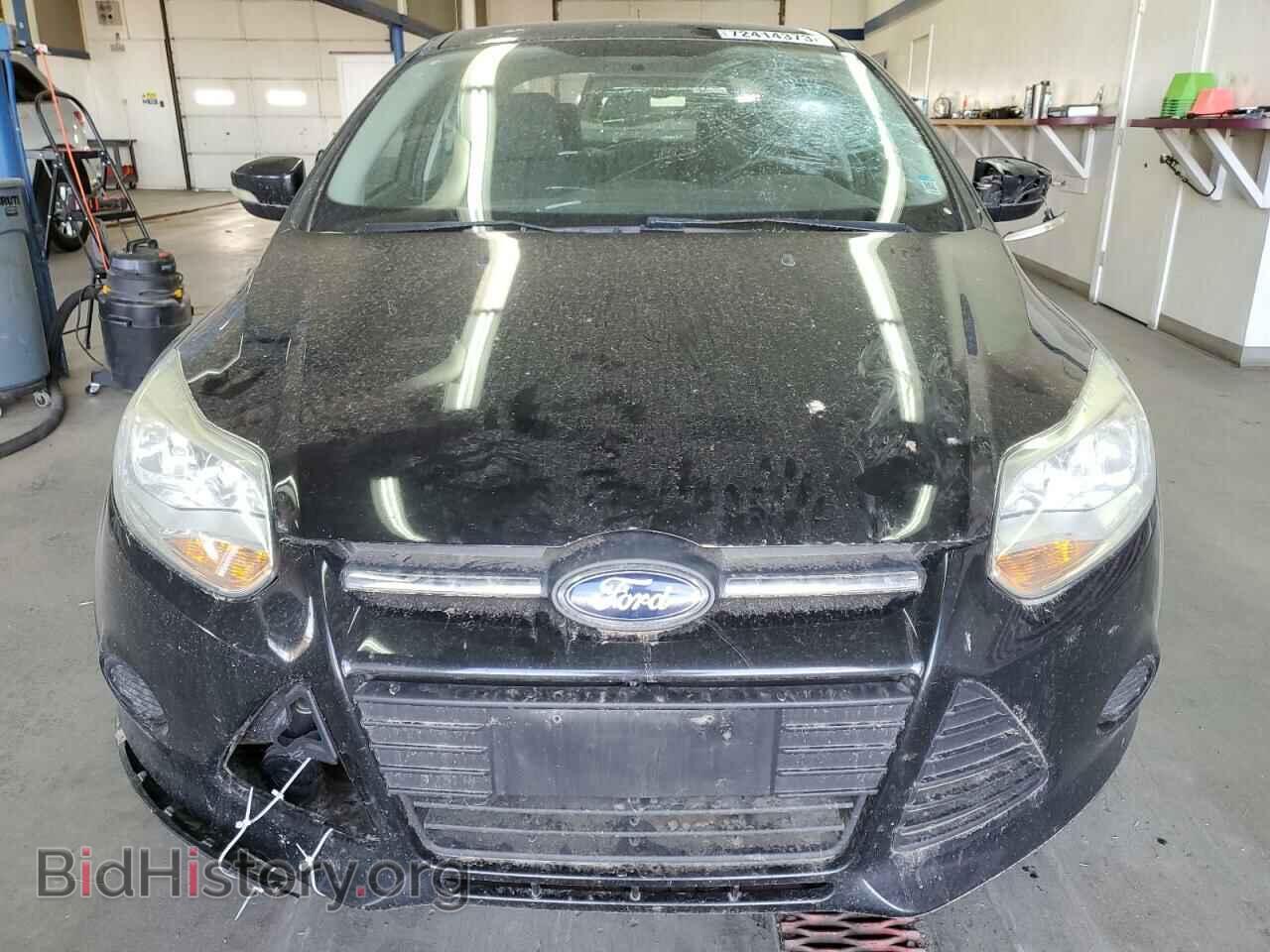 2014 FORD FOCUS - VIN: 1FADP3F2XEL128331 - Photo 5