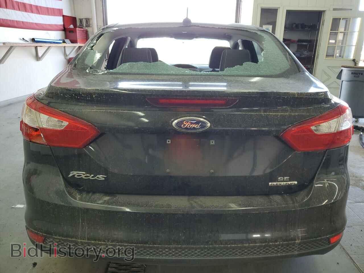 2014 FORD FOCUS - VIN: 1FADP3F2XEL128331 - Photo 6