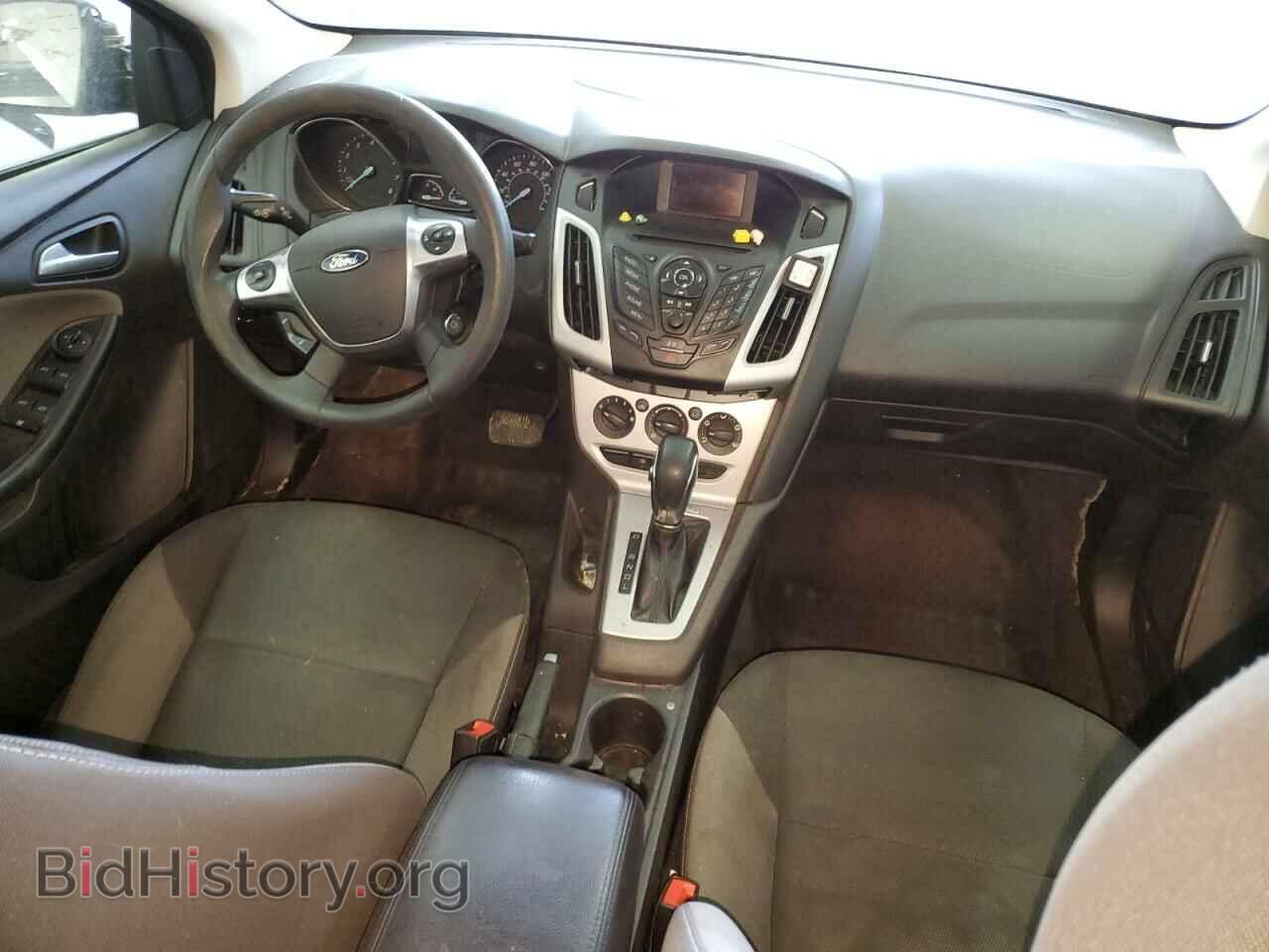 2014 FORD FOCUS - VIN: 1FADP3F2XEL128331 - Photo 8