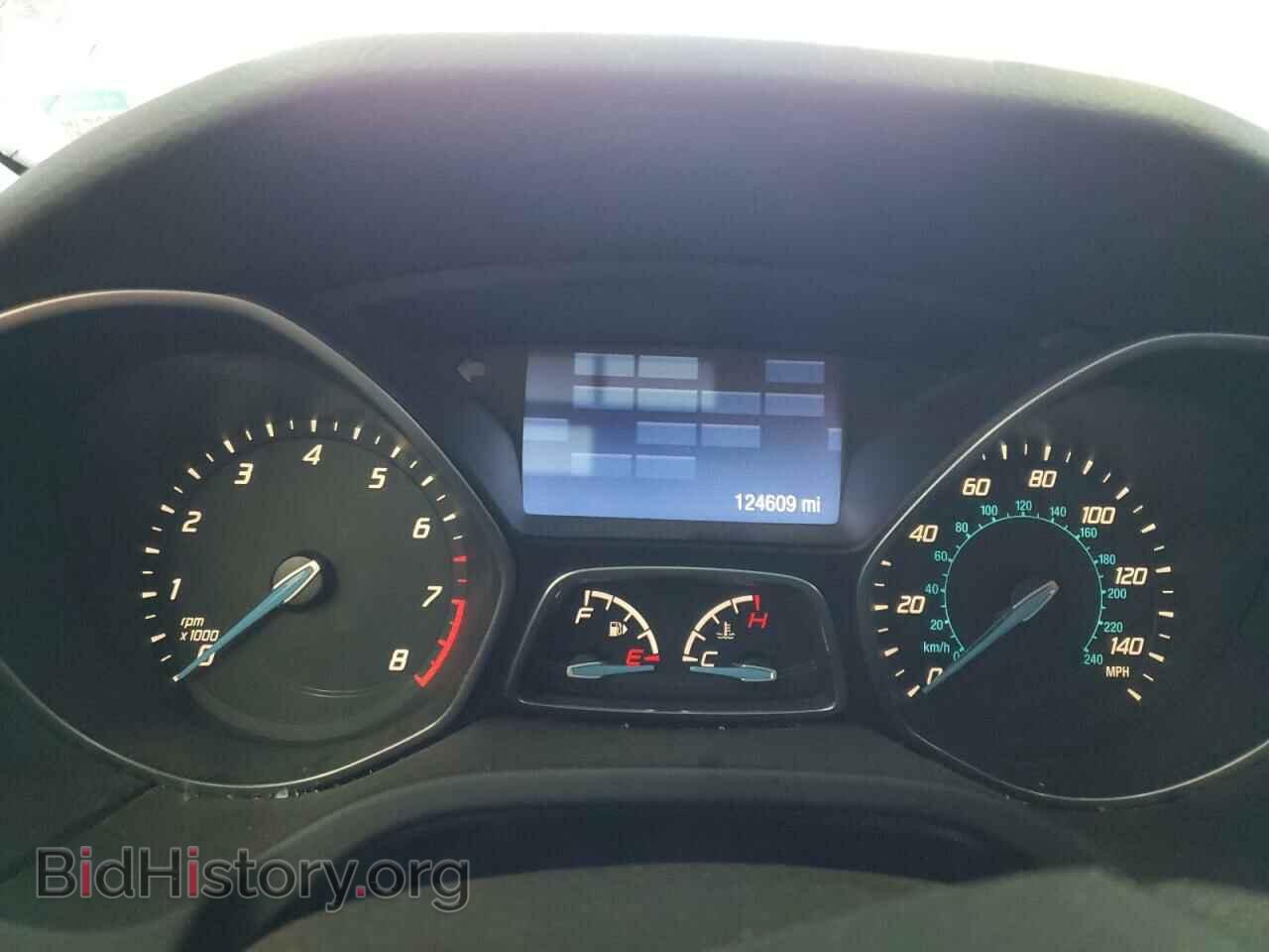 2014 FORD FOCUS - VIN: 1FADP3F2XEL128331 - Photo 9