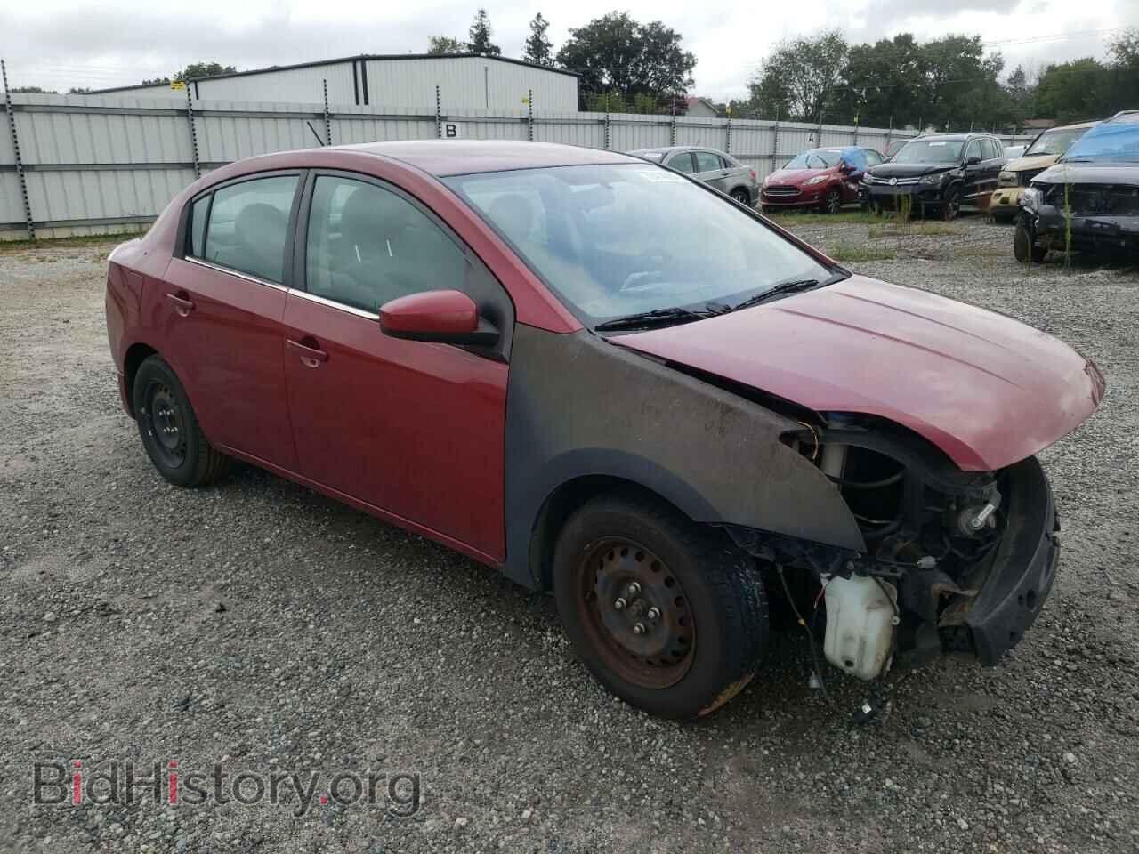 2008 NISSAN SENTRA - VIN: 3N1AB61E08L765836 - Фото 4