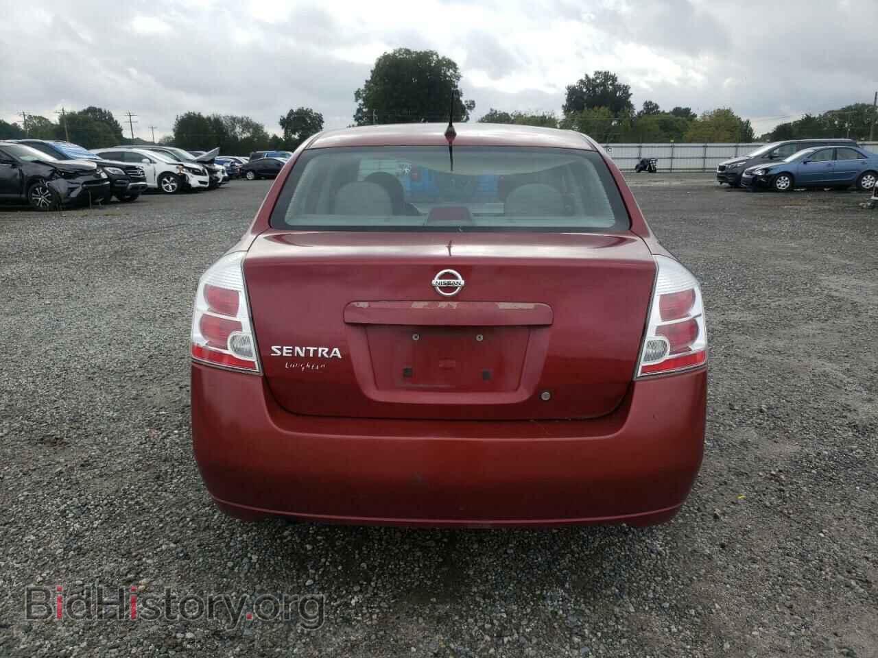 2008 NISSAN SENTRA - VIN: 3N1AB61E08L765836 - Фото 6