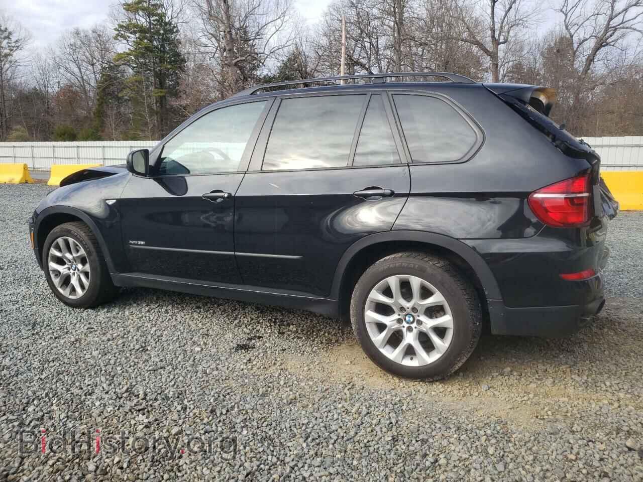 2013 BMW X5 - VIN: 5UXZV4C55D0B00268 - Фото 2