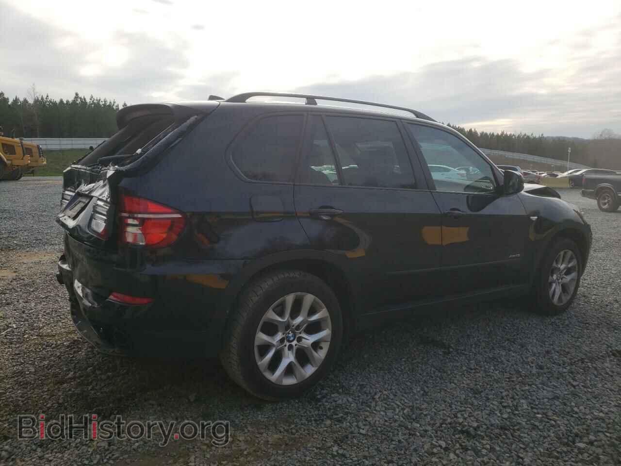 2013 BMW X5 - VIN: 5UXZV4C55D0B00268 - Фото 3
