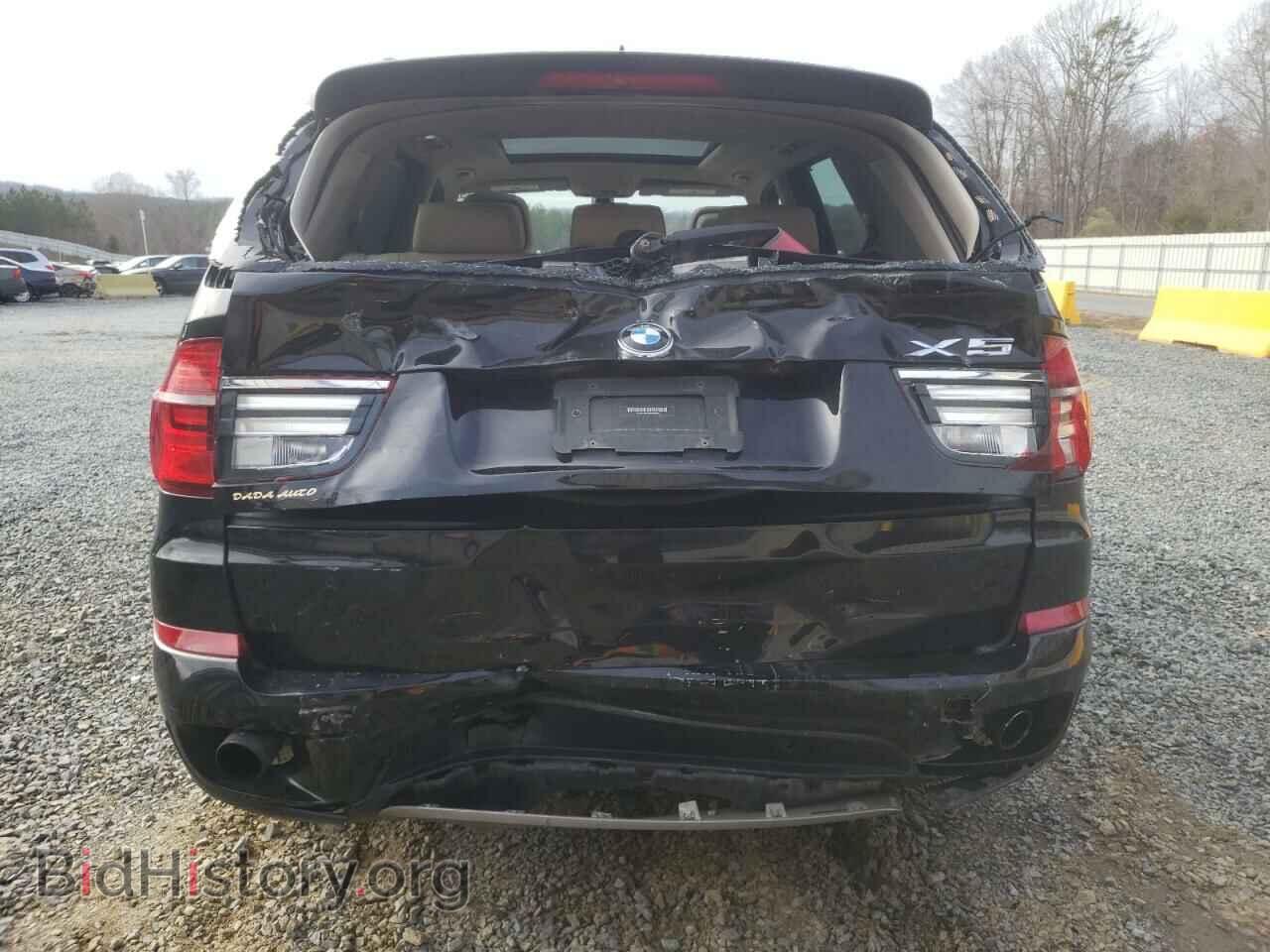 2013 BMW X5 - VIN: 5UXZV4C55D0B00268 - Фото 6