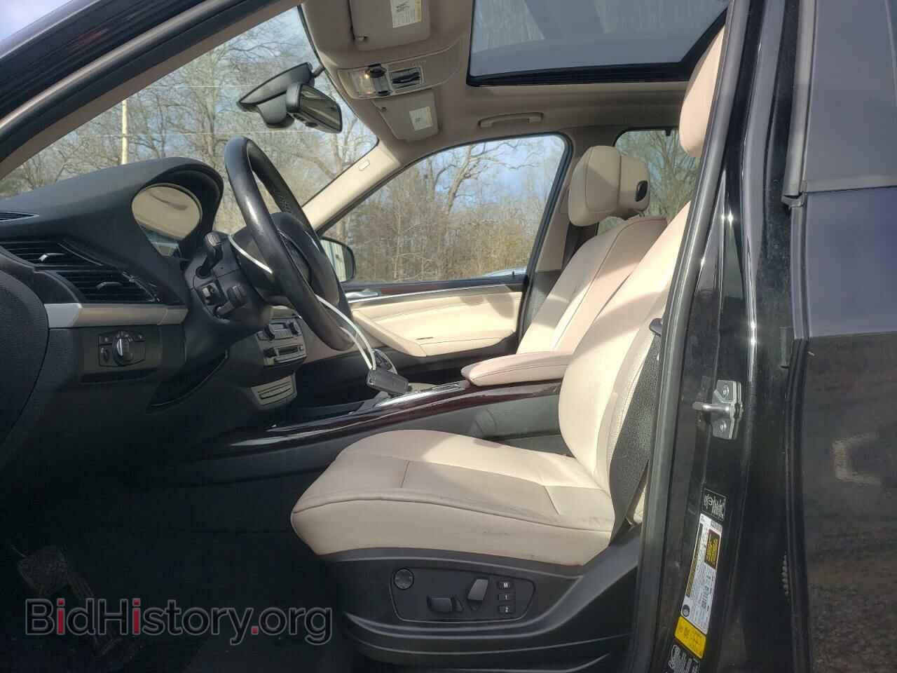 2013 BMW X5 - VIN: 5UXZV4C55D0B00268 - Фото 7