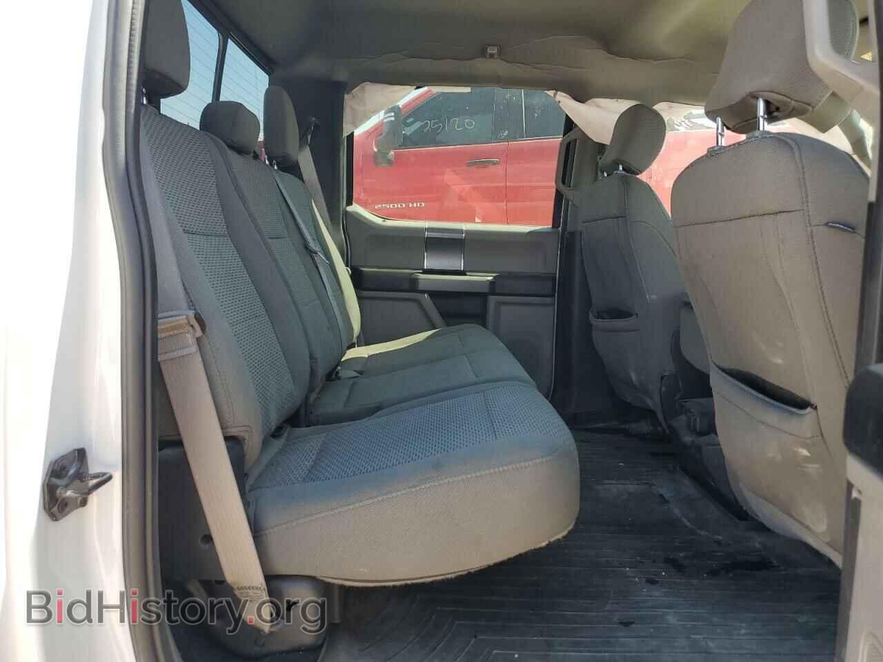 2018 FORD F-150 - VIN: 1FTEW1EP5JFB04594 - Фото 10