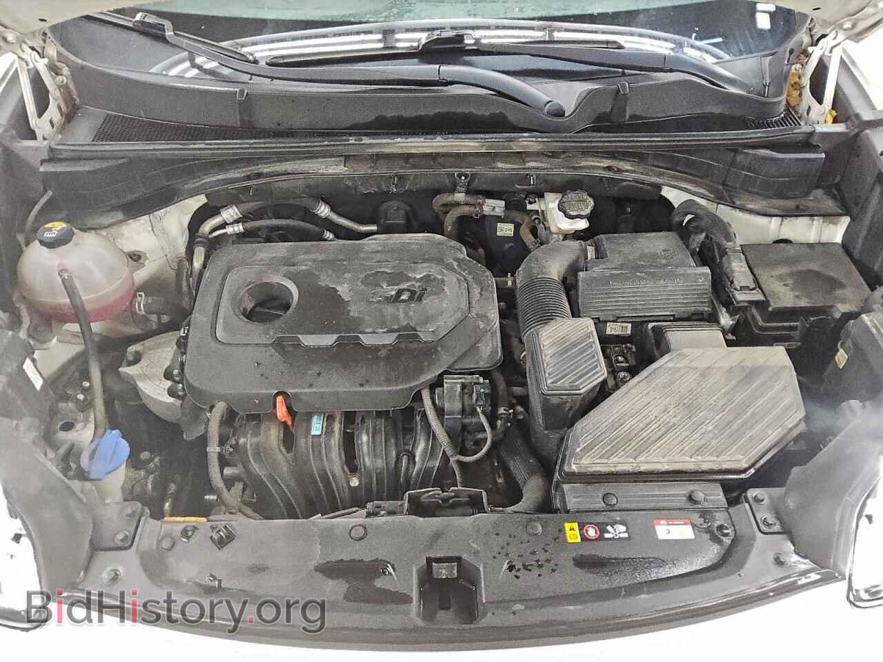 2021 KIA SPORTAGE - VIN: KNDPM3AC0M7929082 - Фото 11