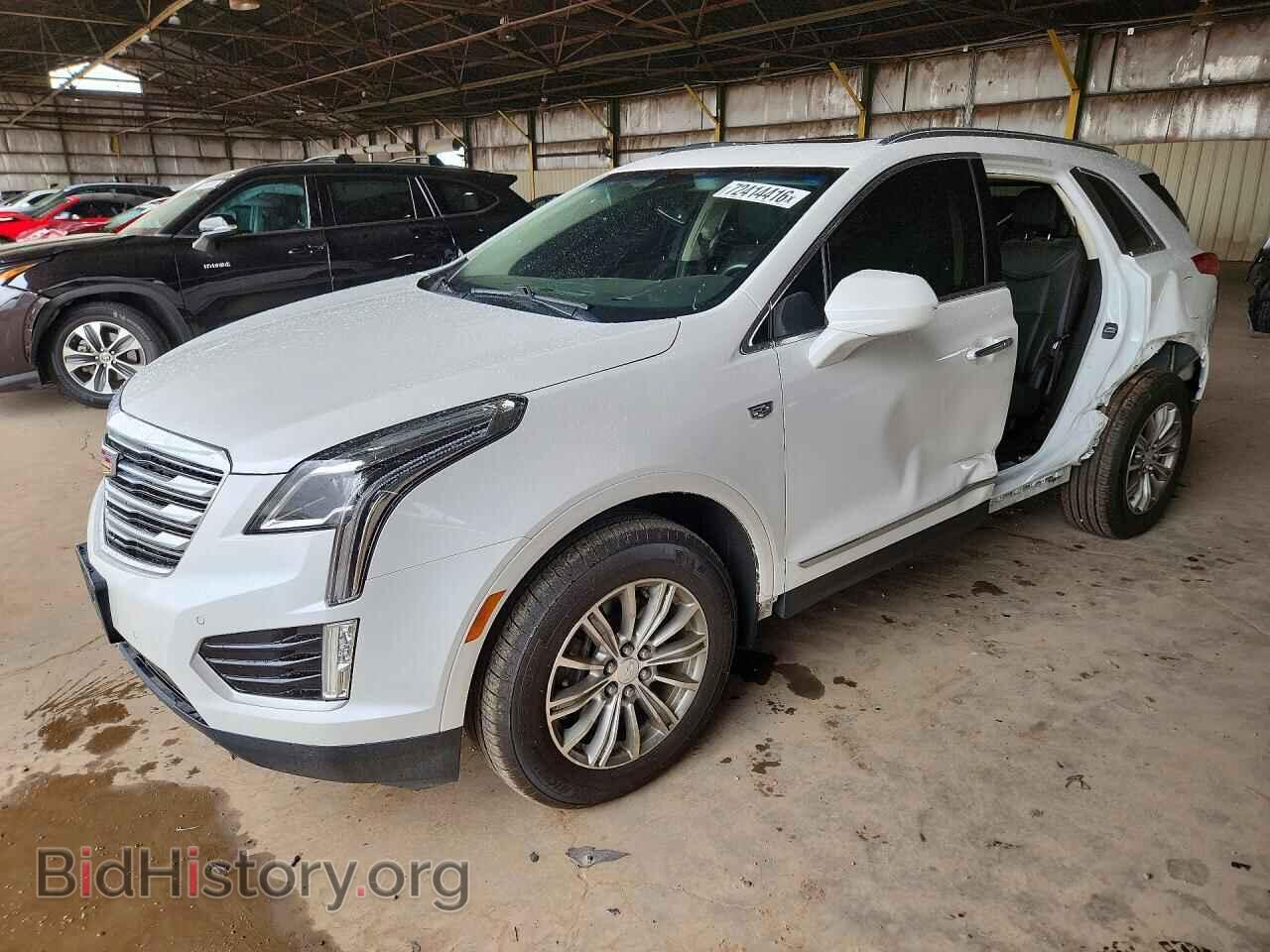 Фотография 1GYKNBRS2HZ177421 - CADILLAC XT5 2017