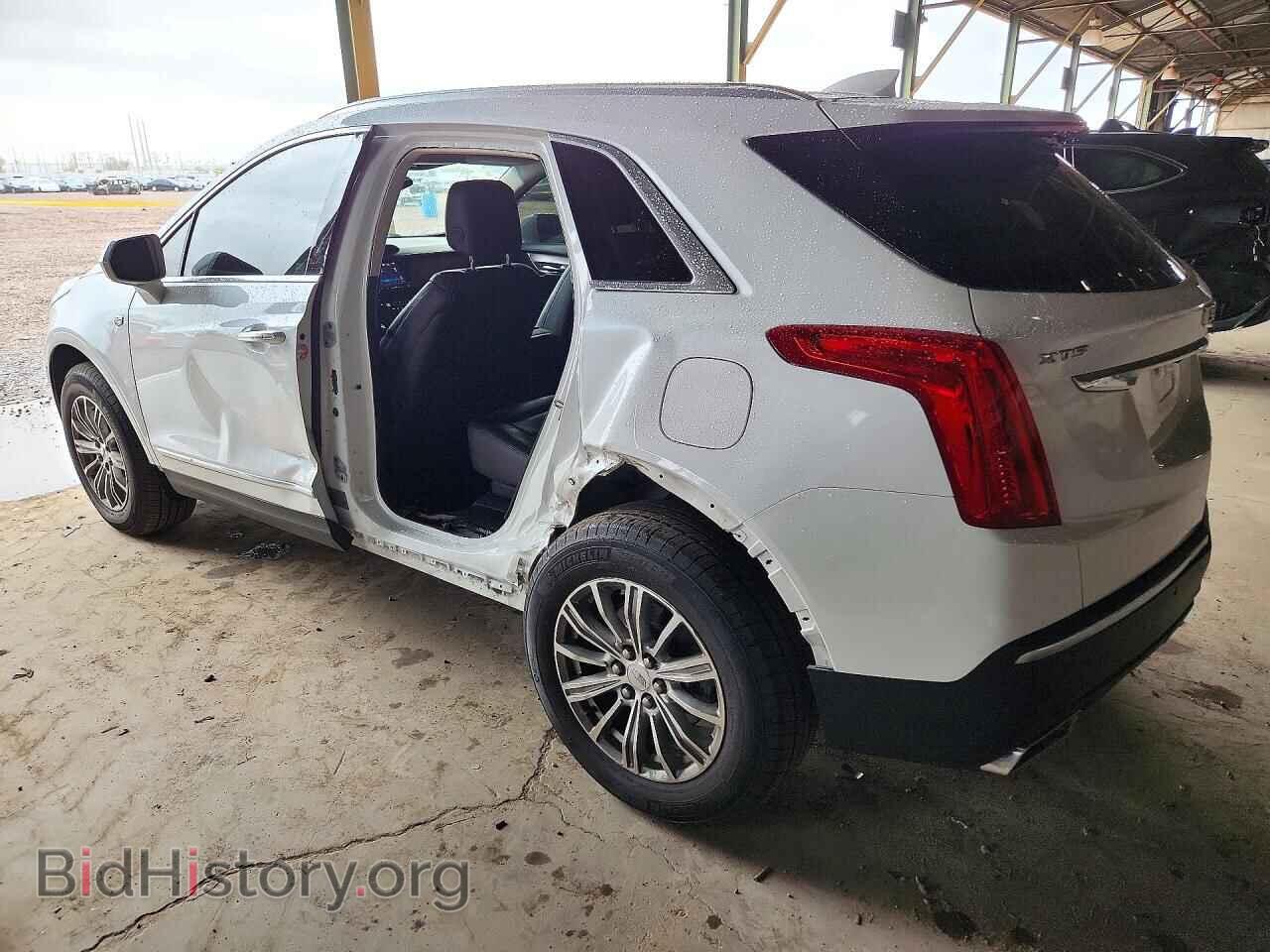 2017 CADILLAC XT5 - VIN: 1GYKNBRS2HZ177421 - Фото 2
