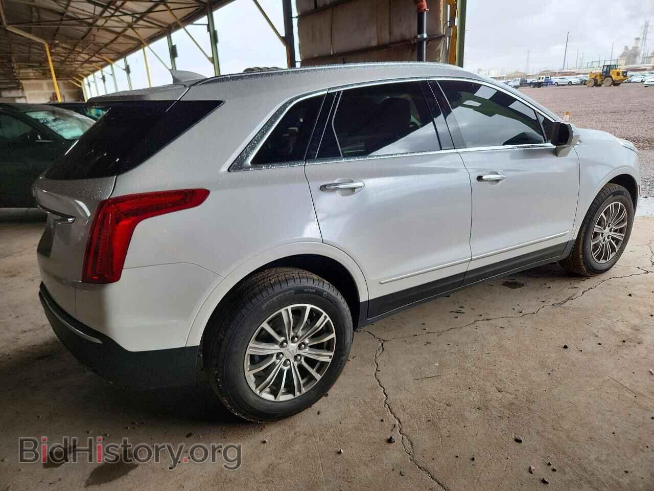 2017 CADILLAC XT5 - VIN: 1GYKNBRS2HZ177421 - Фото 3