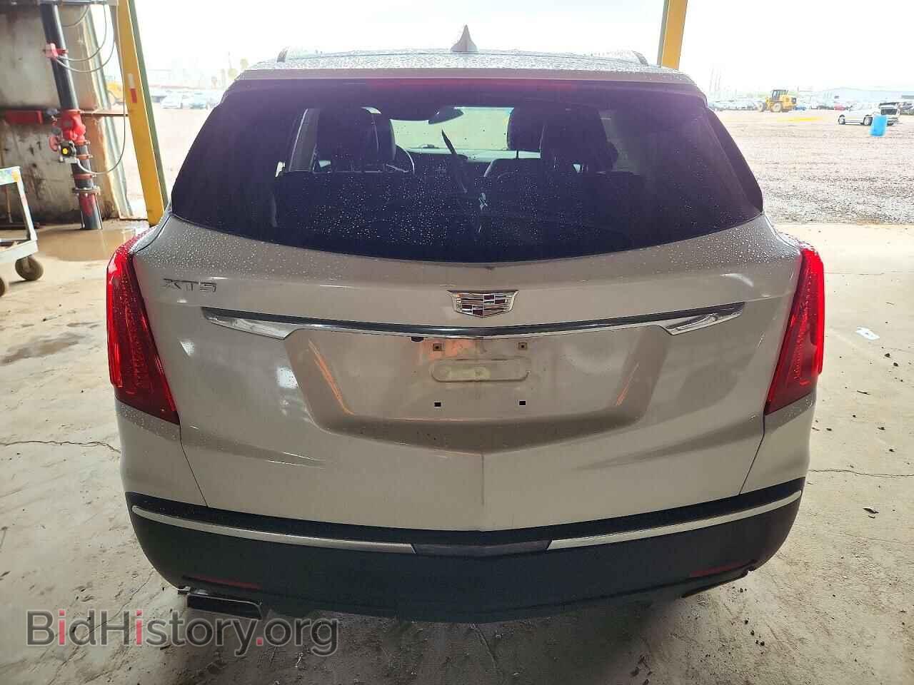 2017 CADILLAC XT5 - VIN: 1GYKNBRS2HZ177421 - Фото 6