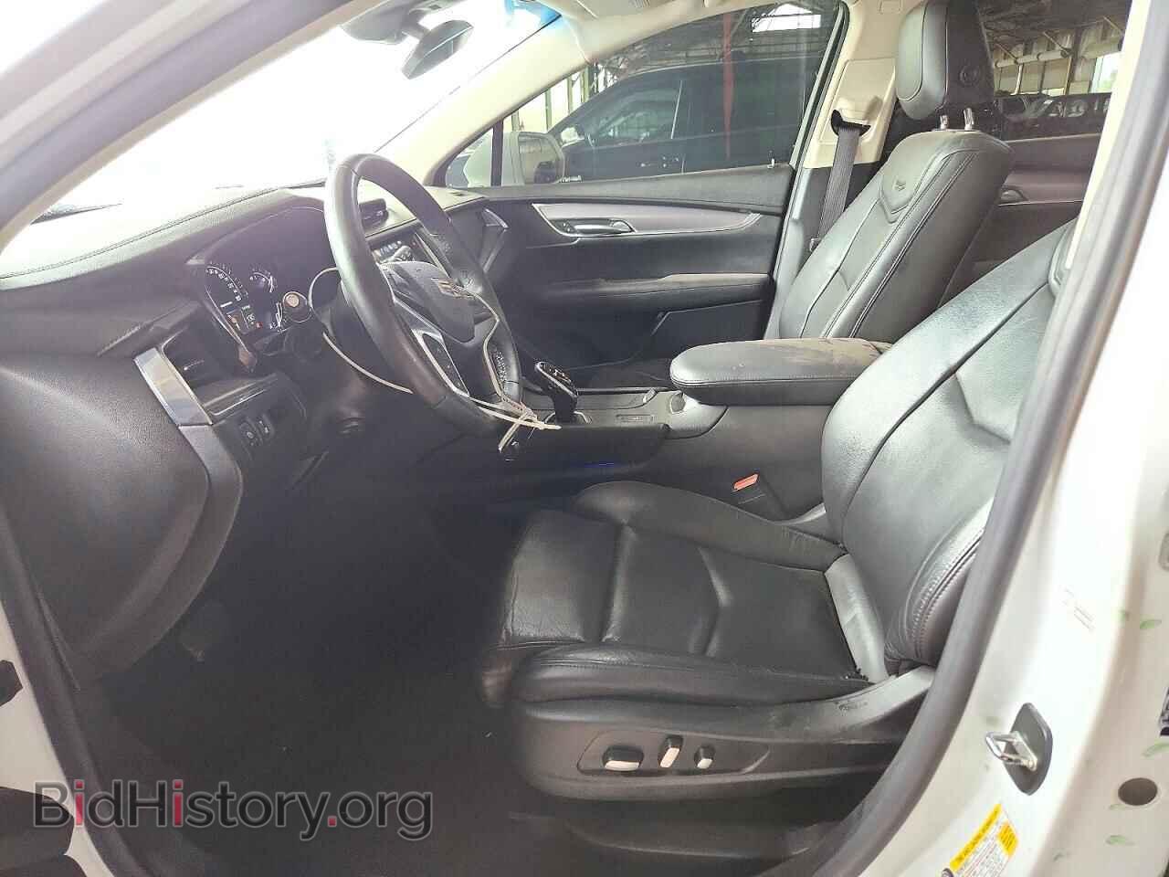 2017 CADILLAC XT5 - VIN: 1GYKNBRS2HZ177421 - Фото 7