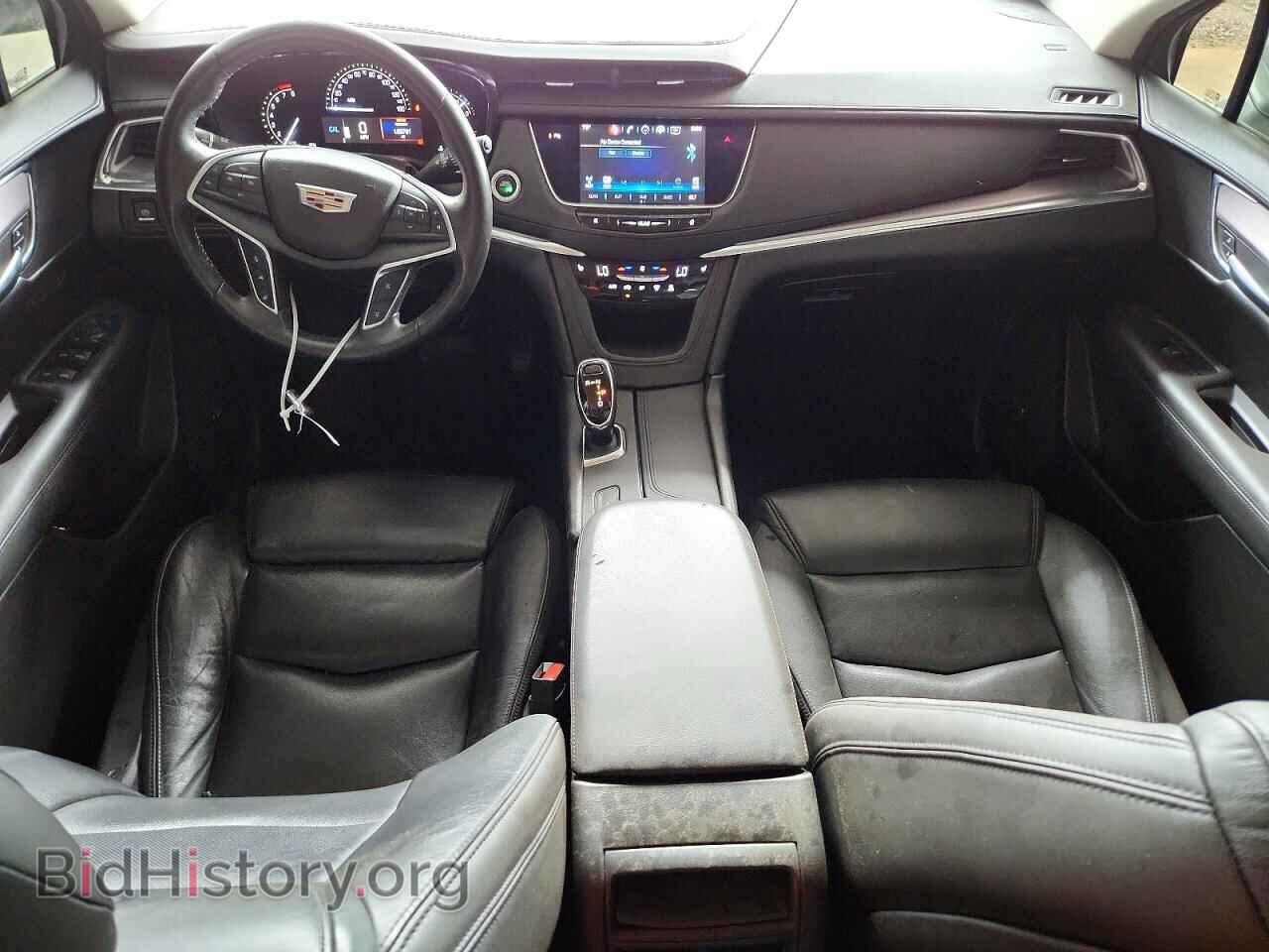 2017 CADILLAC XT5 - VIN: 1GYKNBRS2HZ177421 - Фото 8