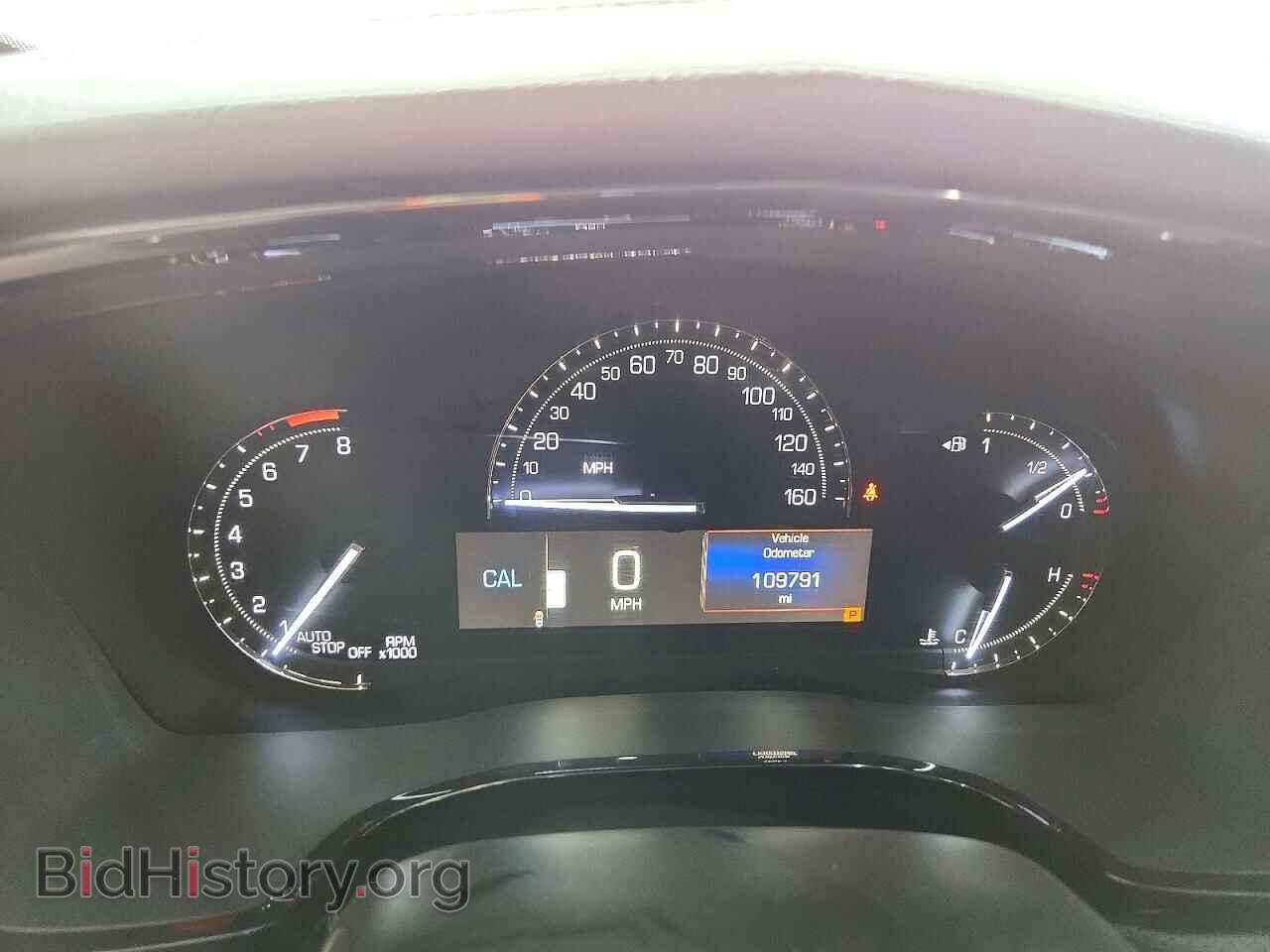 2017 CADILLAC XT5 - VIN: 1GYKNBRS2HZ177421 - Фото 9