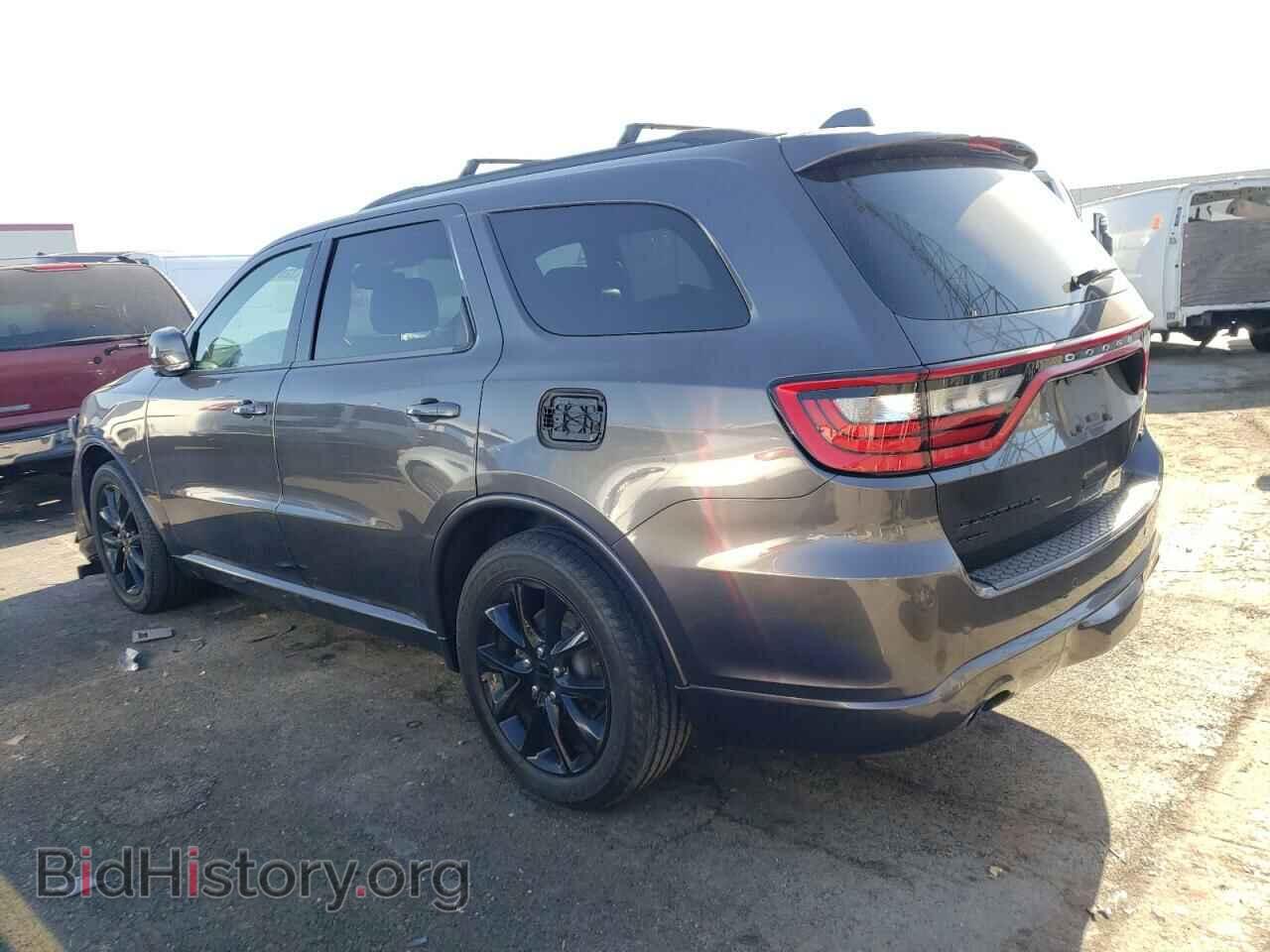 2017 DODGE DURANGO - VIN: 1C4SDJCT2HC860968 - Photo 2