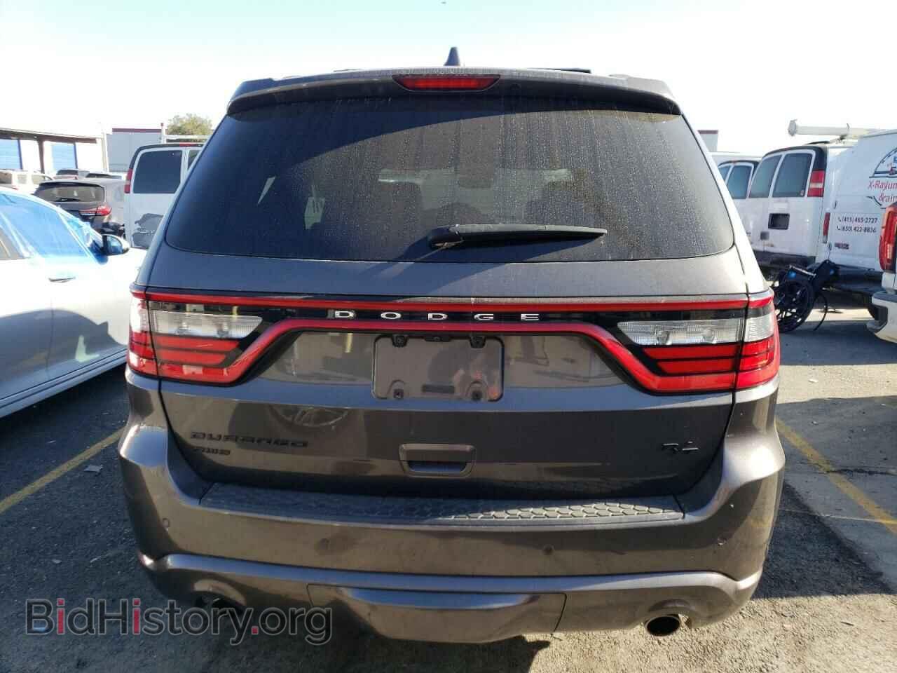 2017 DODGE DURANGO - VIN: 1C4SDJCT2HC860968 - Photo 6