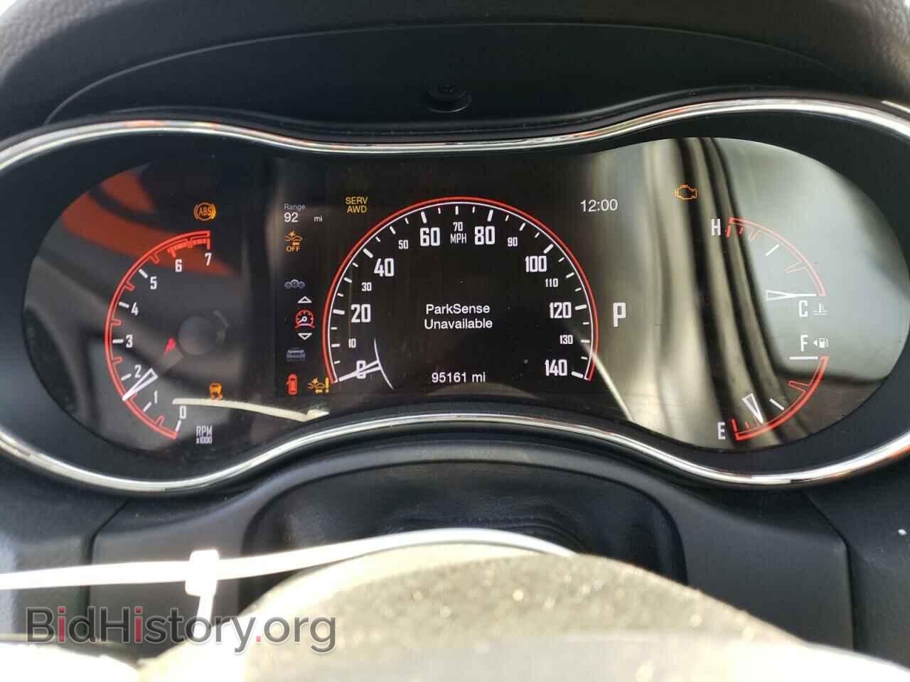2017 DODGE DURANGO - VIN: 1C4SDJCT2HC860968 - Photo 9