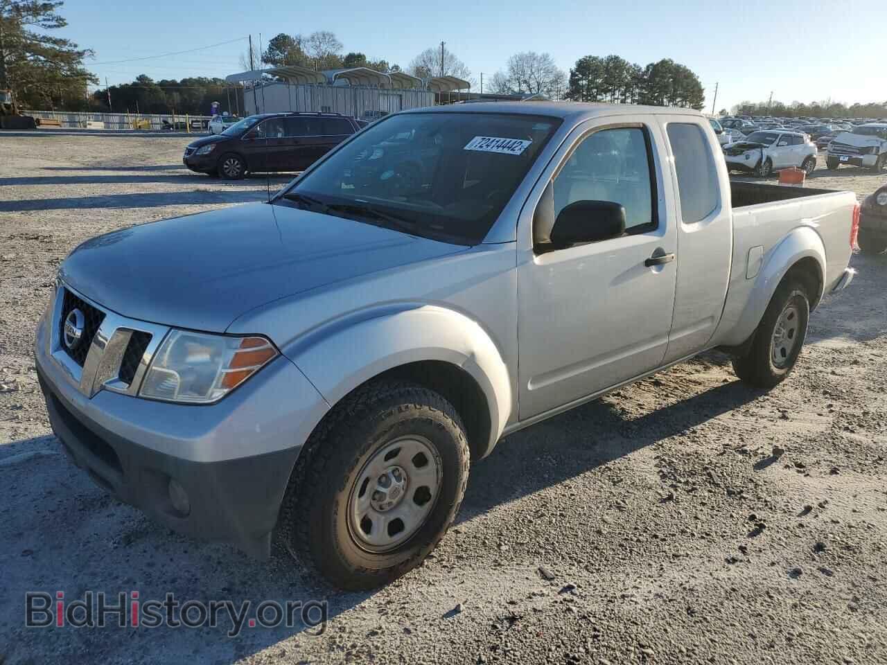 Photo 1N6BD0CT2CC457007 - NISSAN FRONTIER 2012