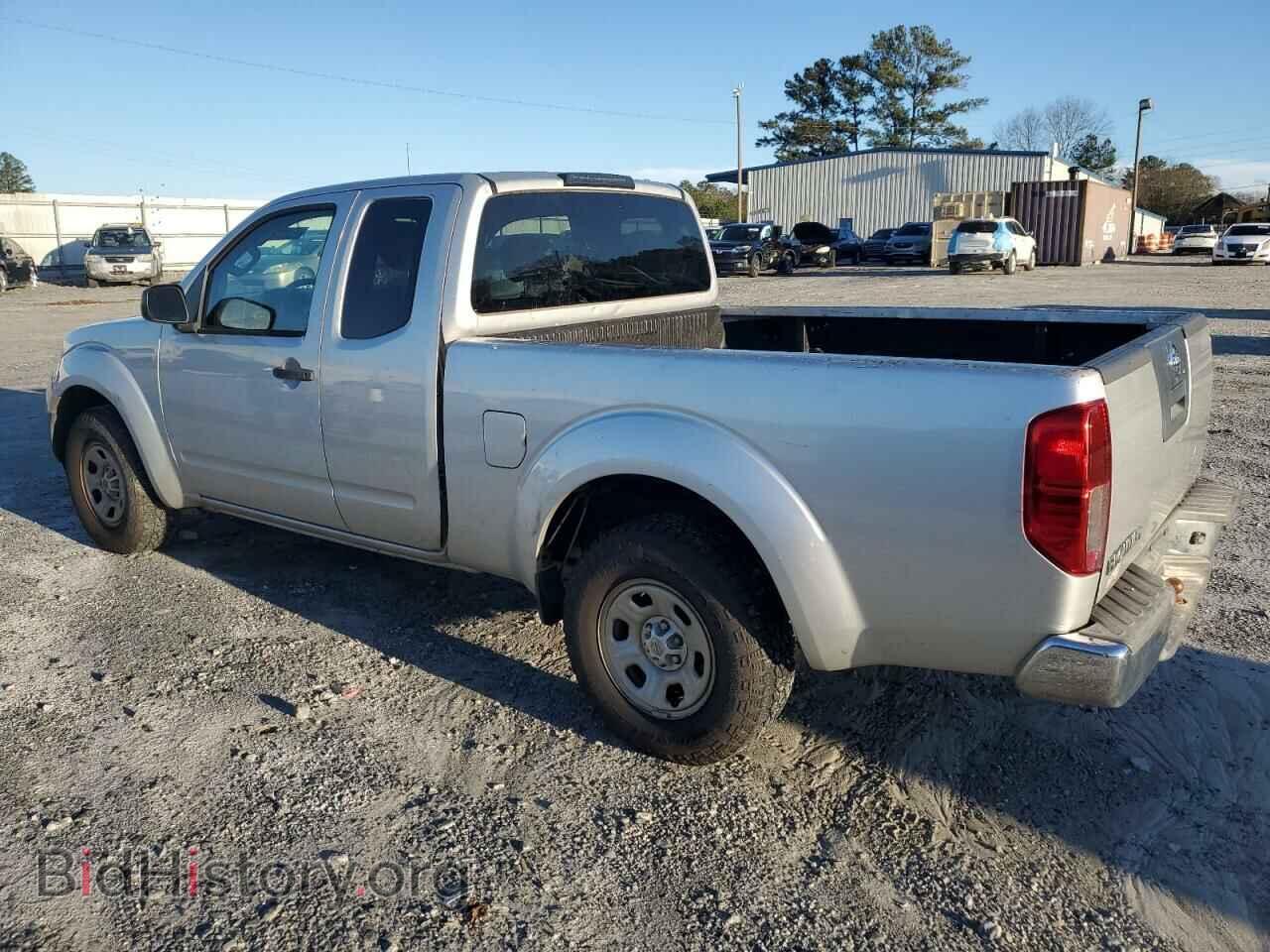2012 NISSAN FRONTIER - VIN: 1N6BD0CT2CC457007 - Фото 2
