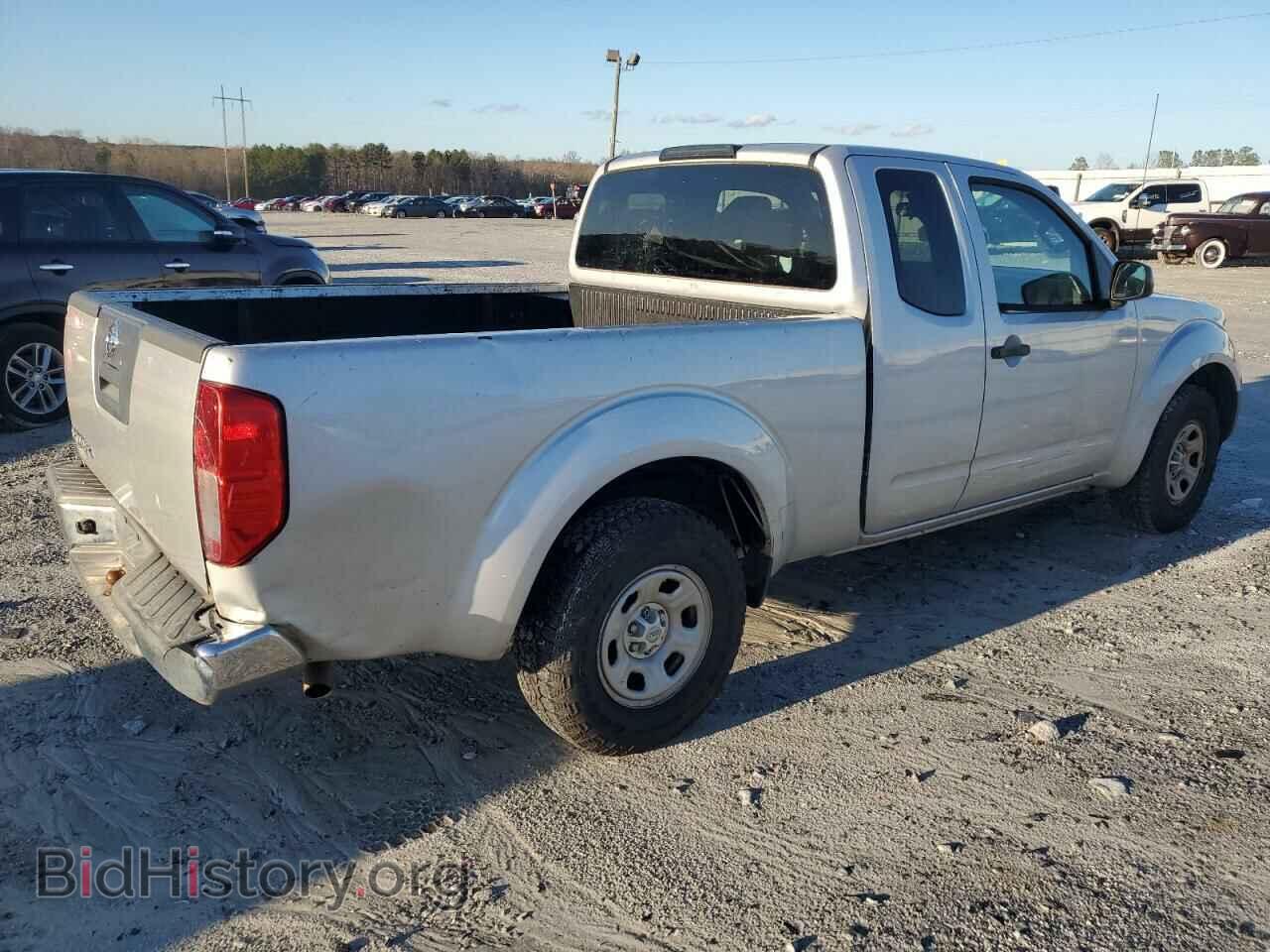 2012 NISSAN FRONTIER - VIN: 1N6BD0CT2CC457007 - Фото 3