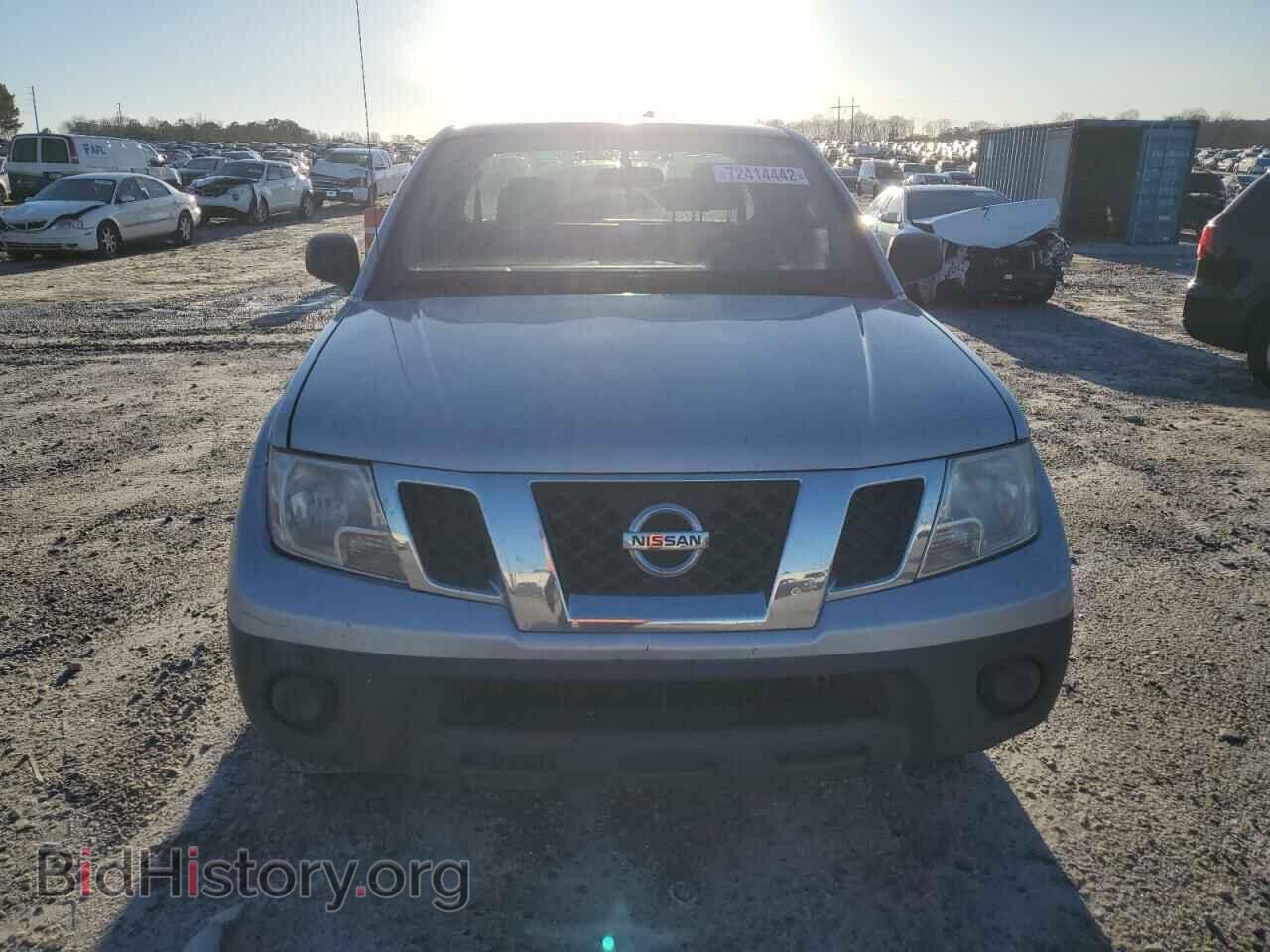 2012 NISSAN FRONTIER - VIN: 1N6BD0CT2CC457007 - Фото 5