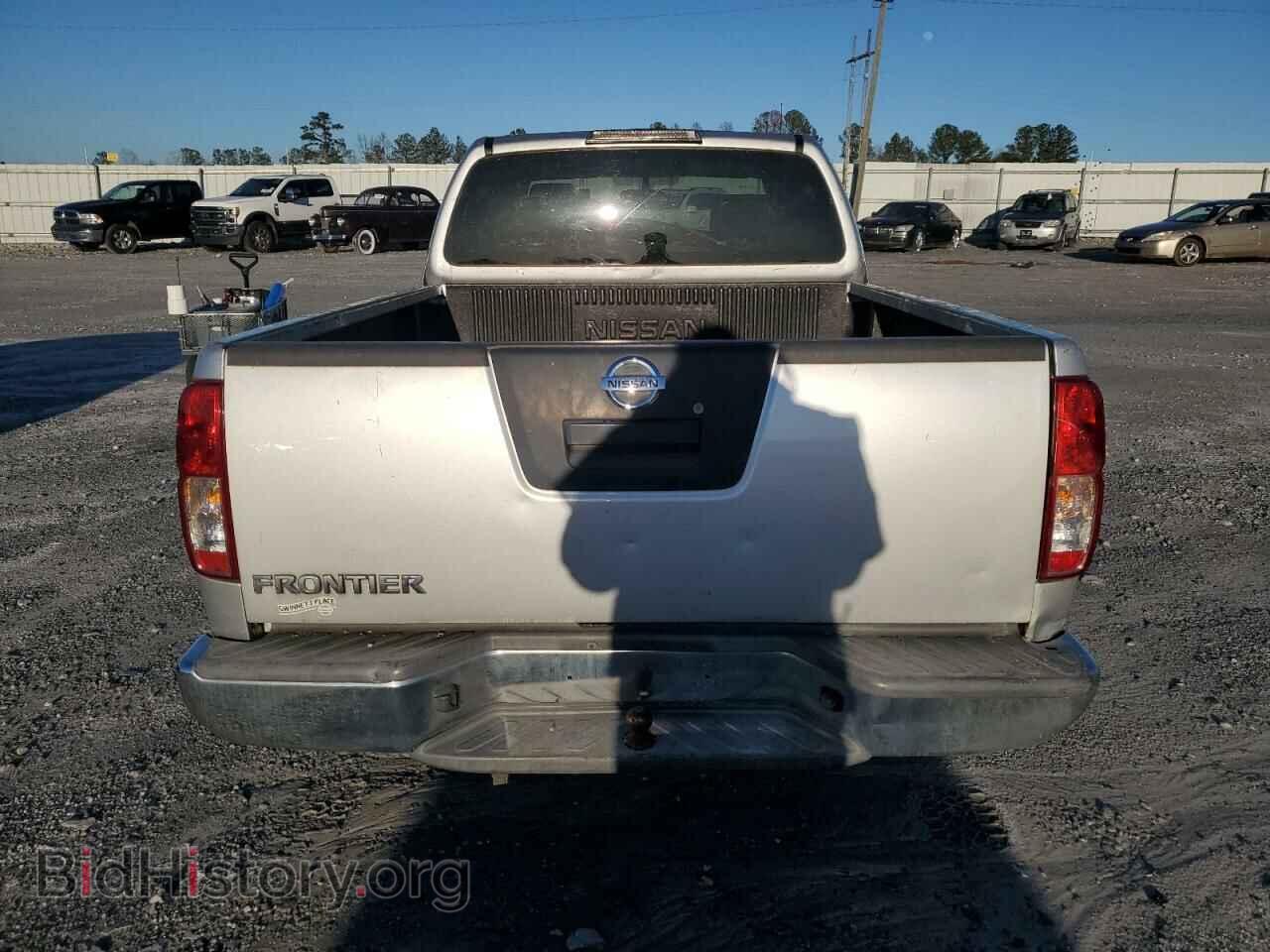 2012 NISSAN FRONTIER - VIN: 1N6BD0CT2CC457007 - Фото 6