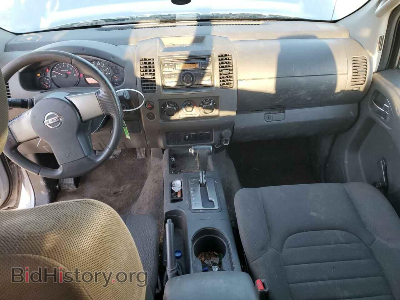 2012 NISSAN FRONTIER - VIN: 1N6BD0CT2CC457007 - Фото 8