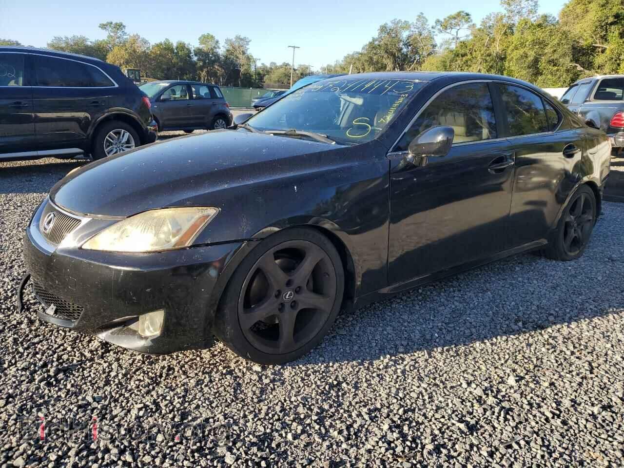 Photo JTHBK262172022531 - LEXUS IS 2007