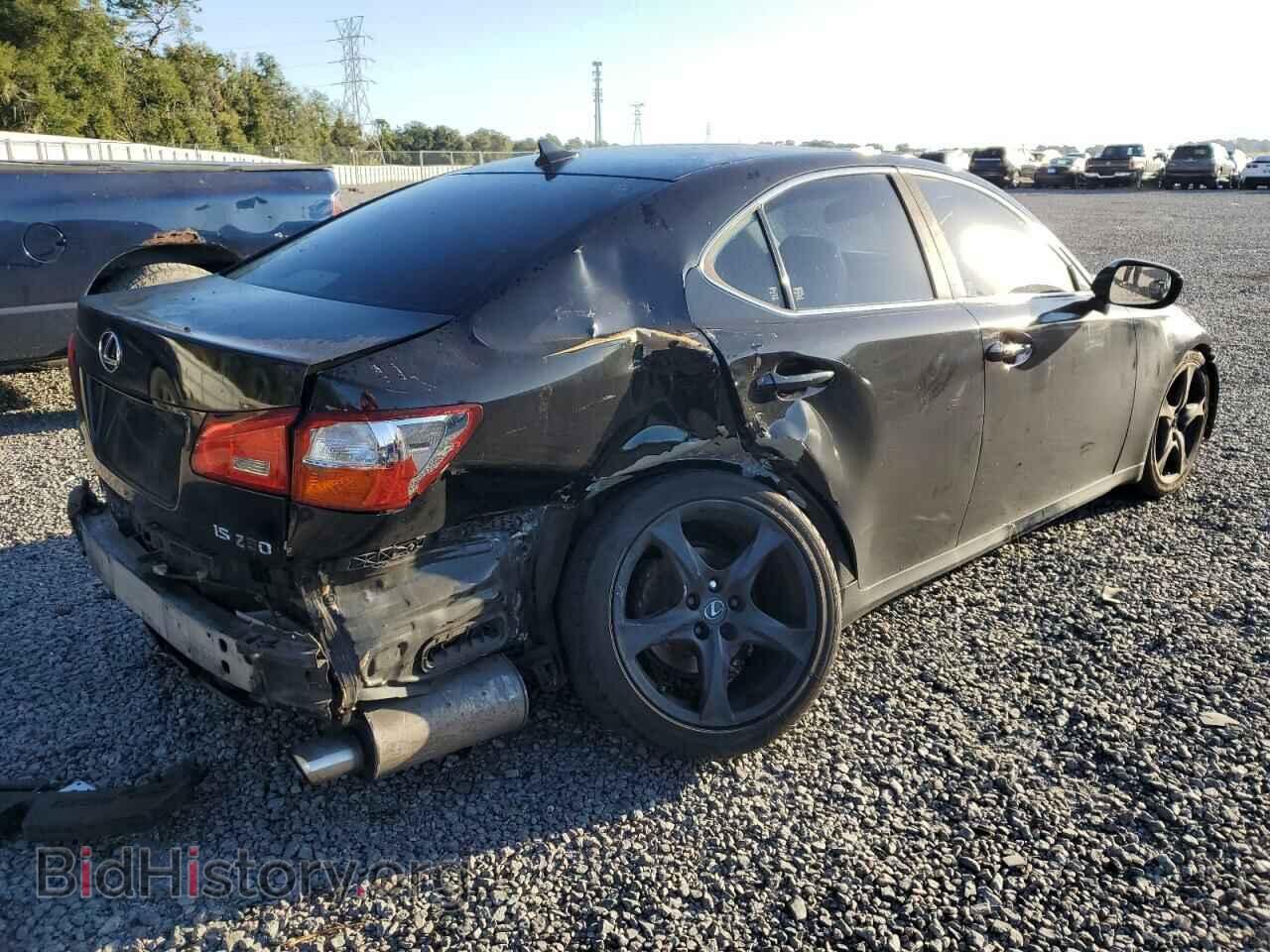 2007 LEXUS IS - VIN: JTHBK262172022531 - Фото 3