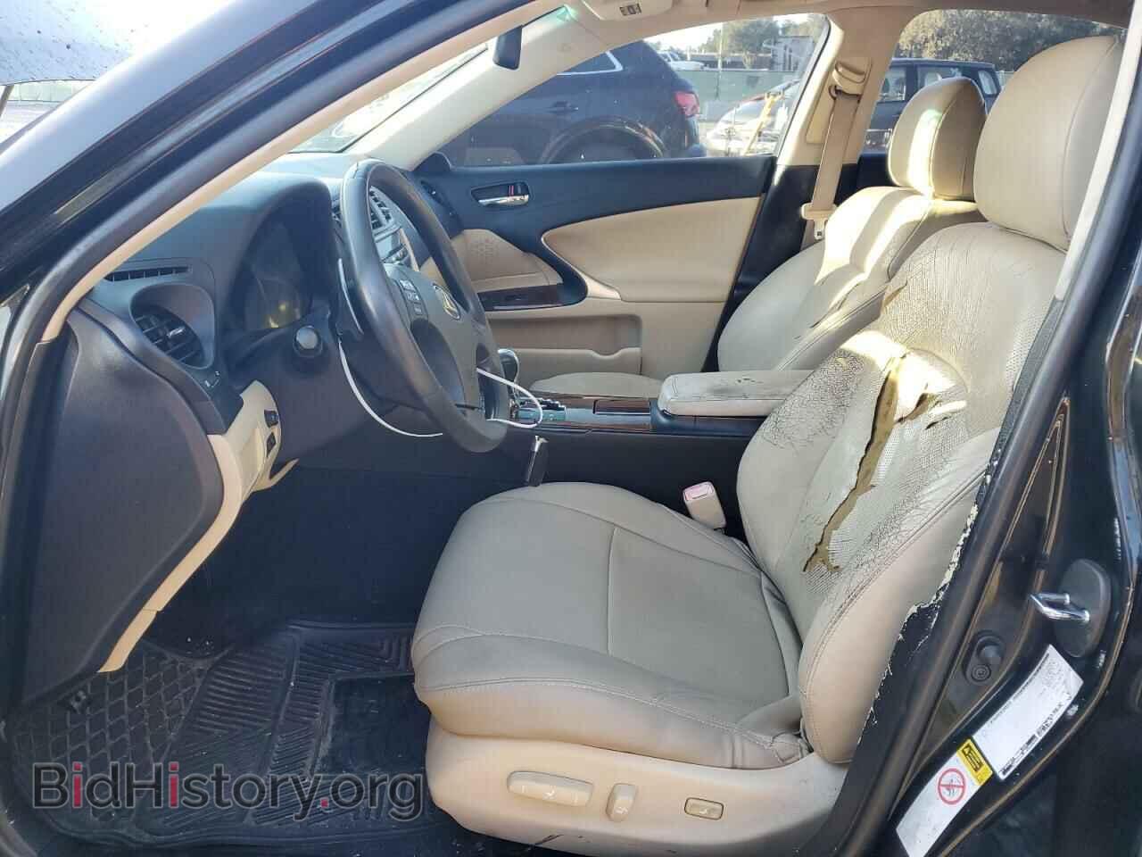 2007 LEXUS IS - VIN: JTHBK262172022531 - Фото 7