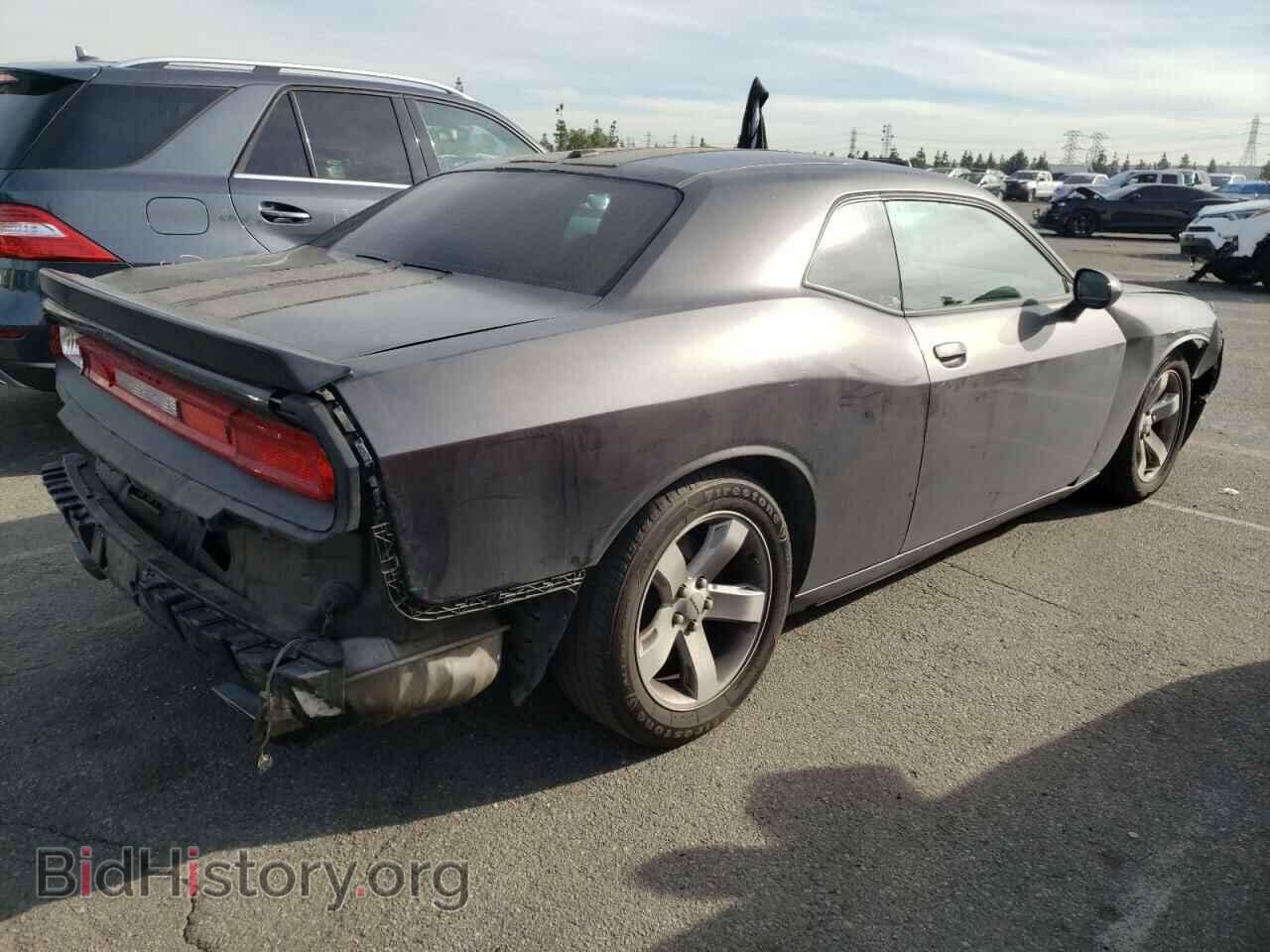 2013 DODGE CHALLENGER - VIN: 2C3CDYAG5DH724445 - Фото 3