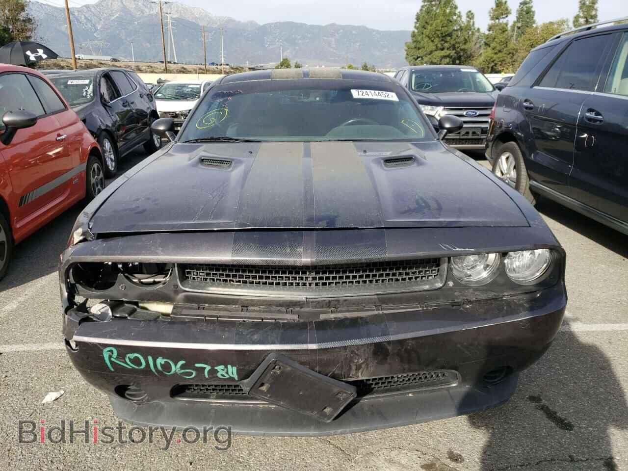 2013 DODGE CHALLENGER - VIN: 2C3CDYAG5DH724445 - Фото 5