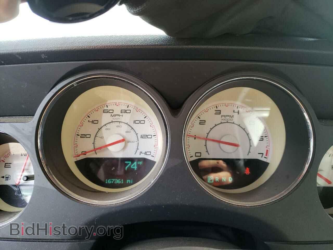 2013 DODGE CHALLENGER - VIN: 2C3CDYAG5DH724445 - Фото 9