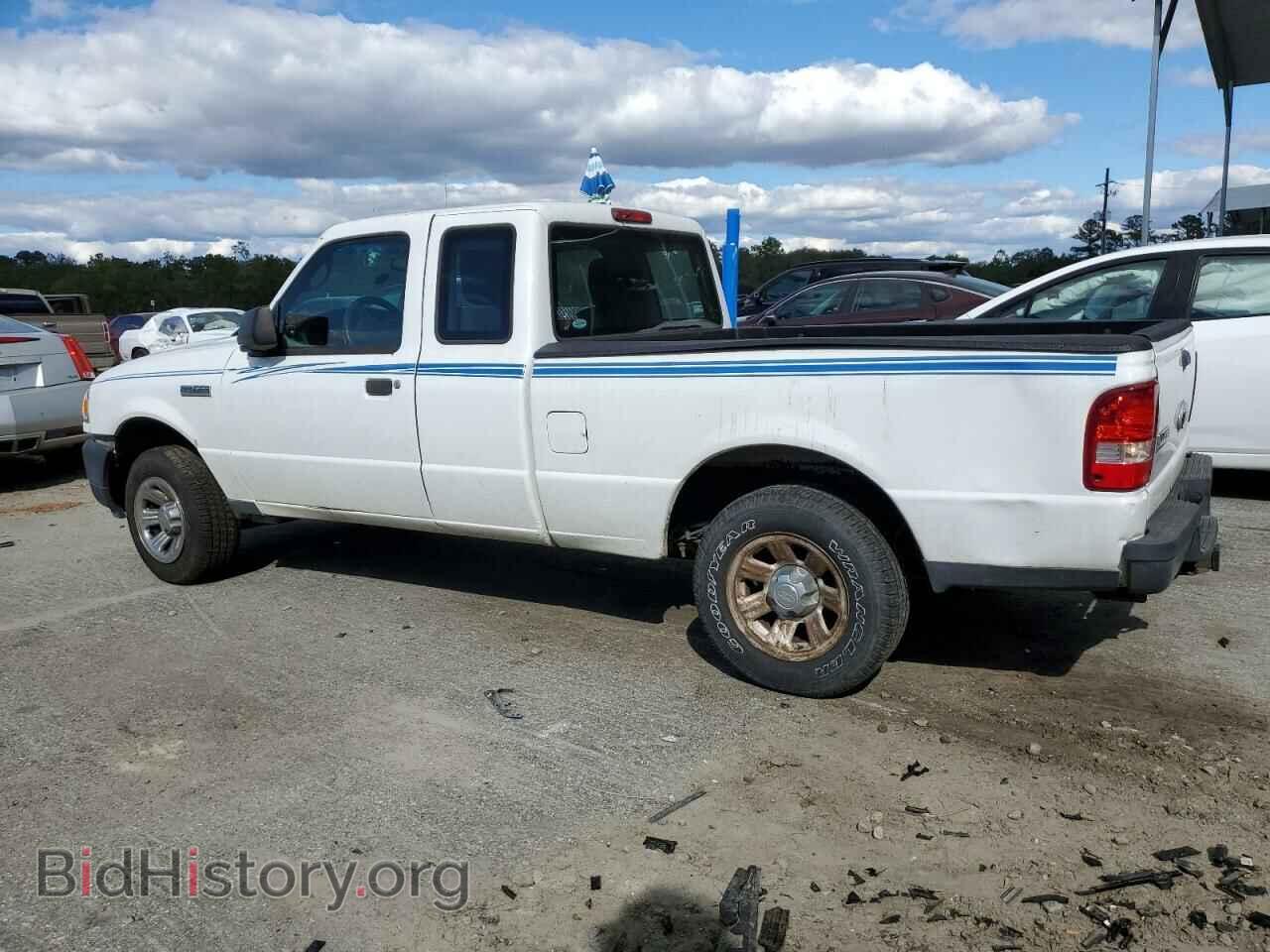 2011 FORD RANGER - VIN: 1FTKR1ED0BPA17892 - Фото 2