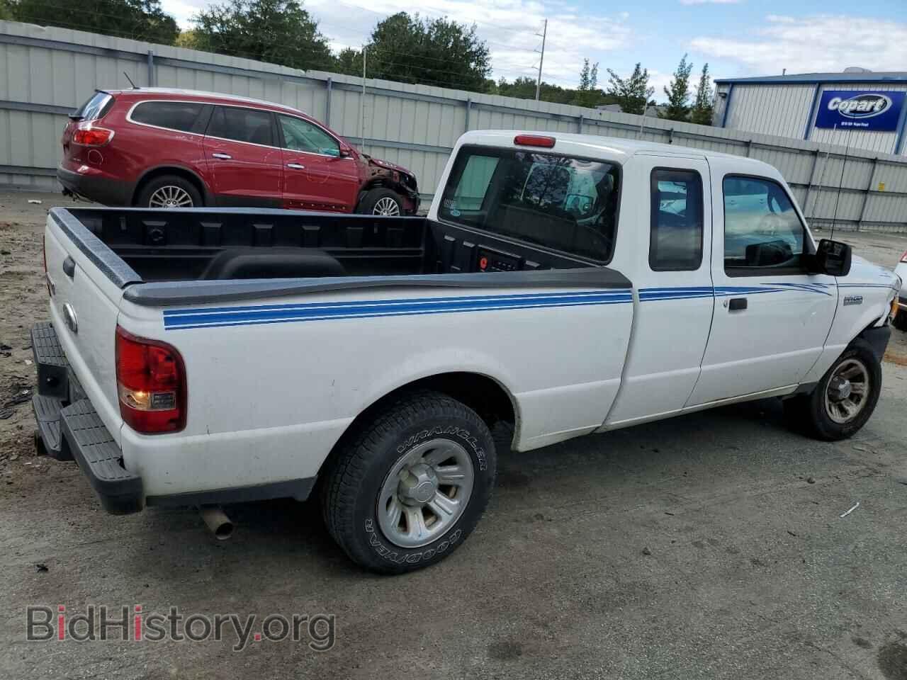 2011 FORD RANGER - VIN: 1FTKR1ED0BPA17892 - Фото 3