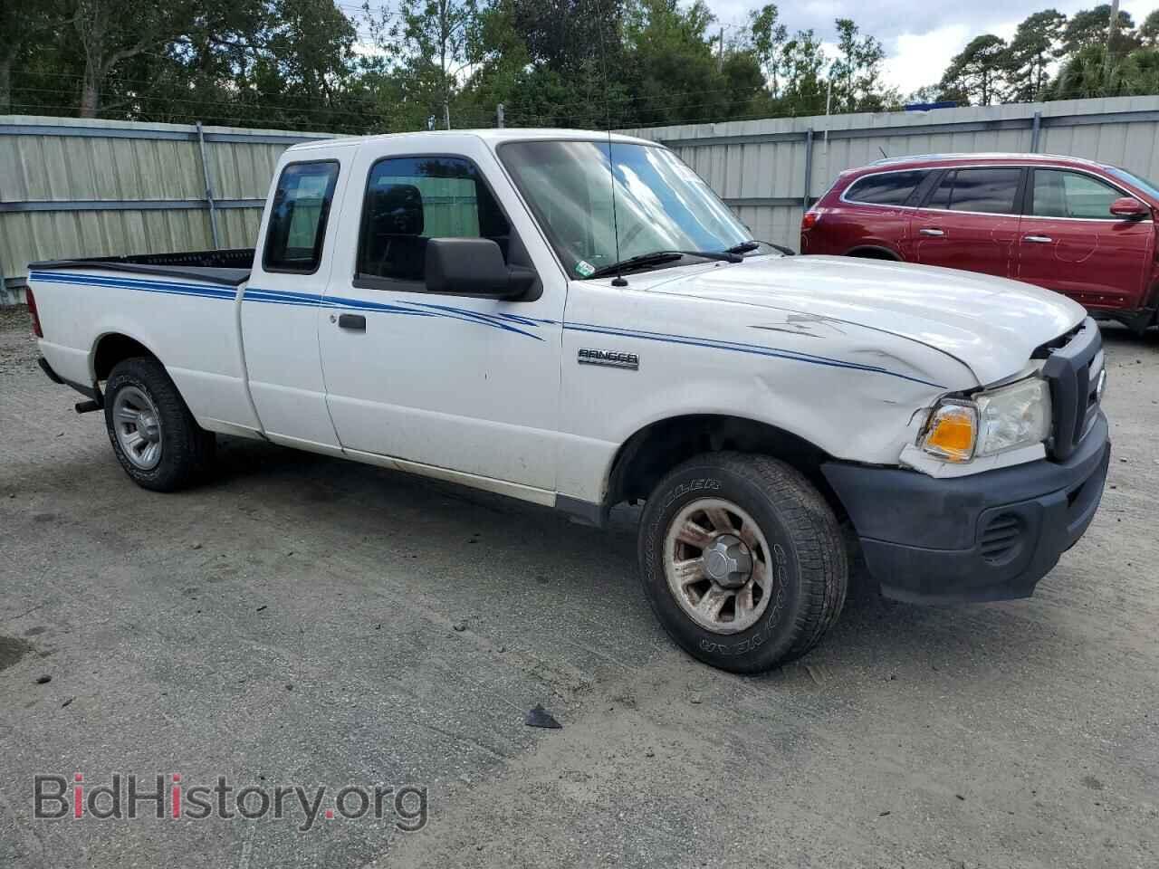 2011 FORD RANGER - VIN: 1FTKR1ED0BPA17892 - Фото 4