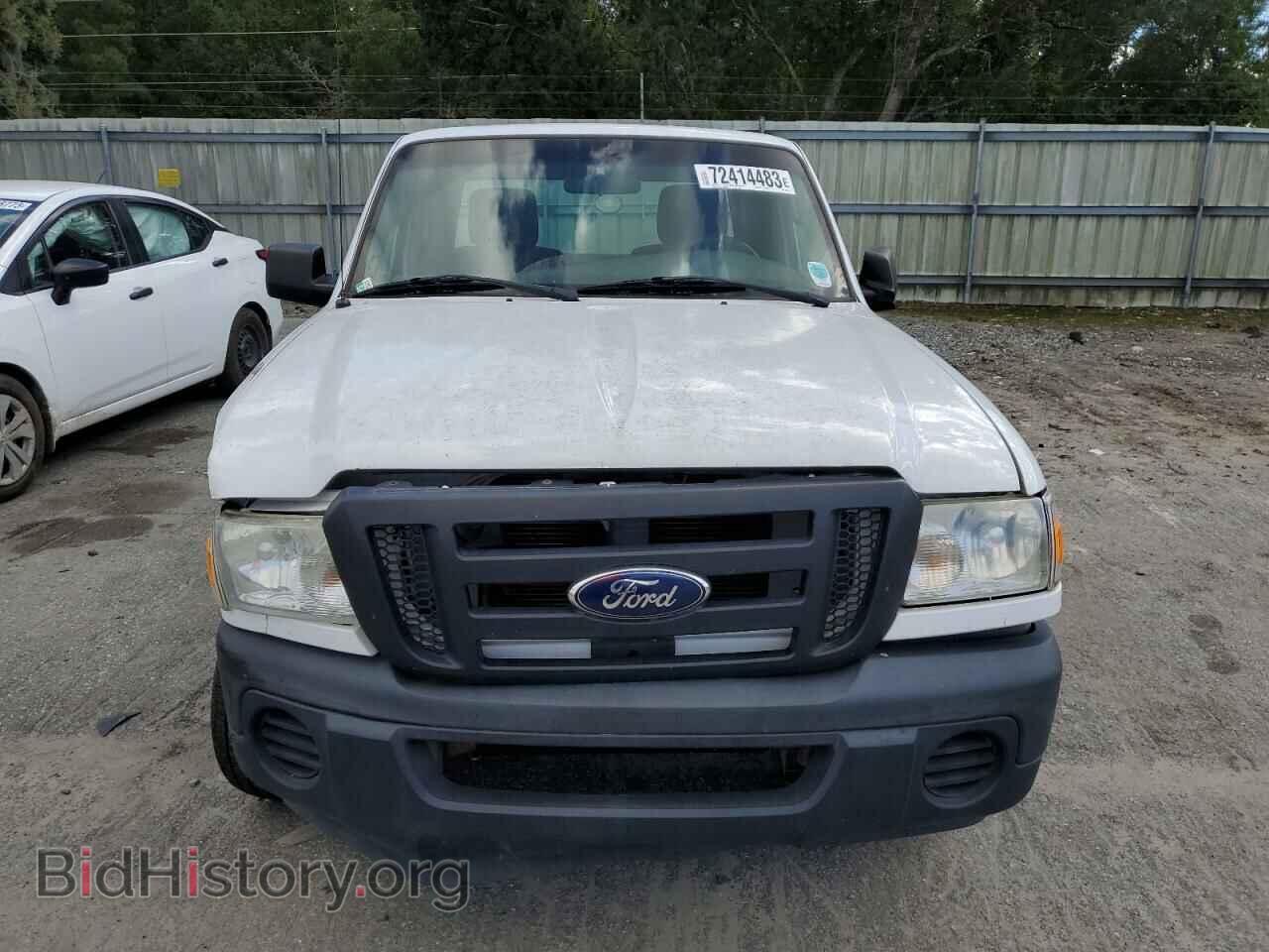 2011 FORD RANGER - VIN: 1FTKR1ED0BPA17892 - Фото 5