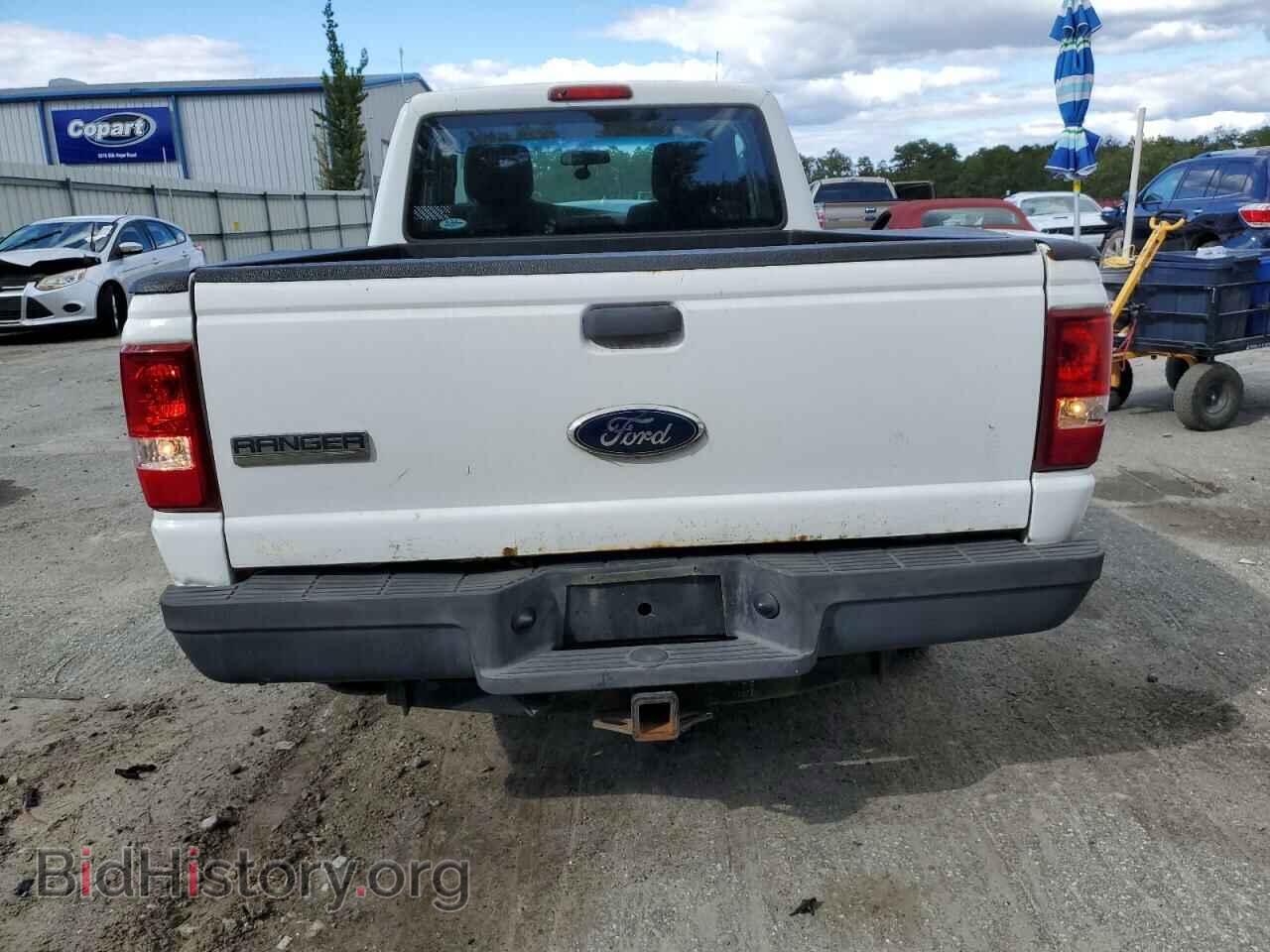 2011 FORD RANGER - VIN: 1FTKR1ED0BPA17892 - Фото 6